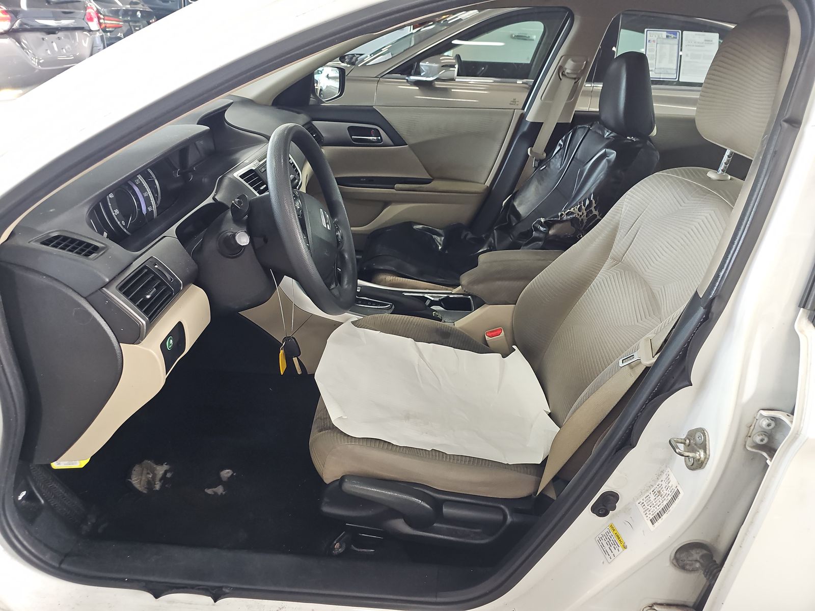 2015 Honda Accord LX FWD