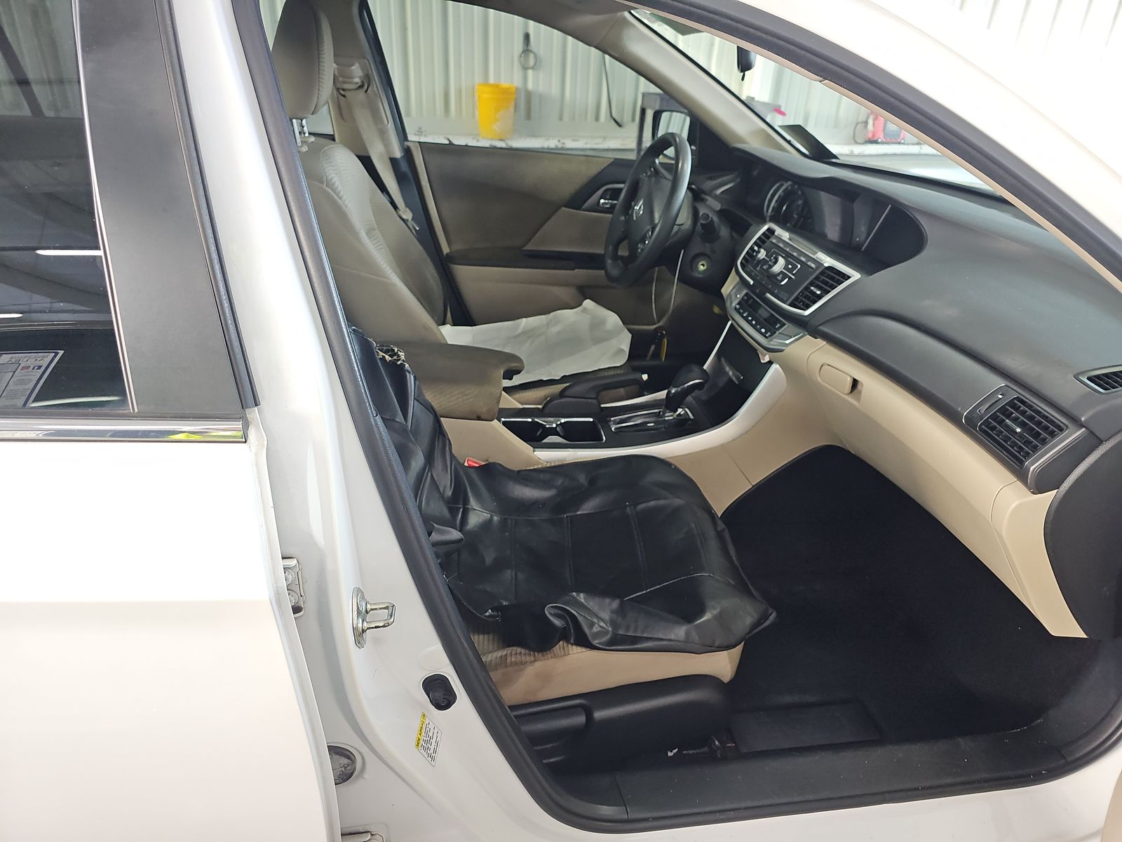 2015 Honda Accord LX FWD