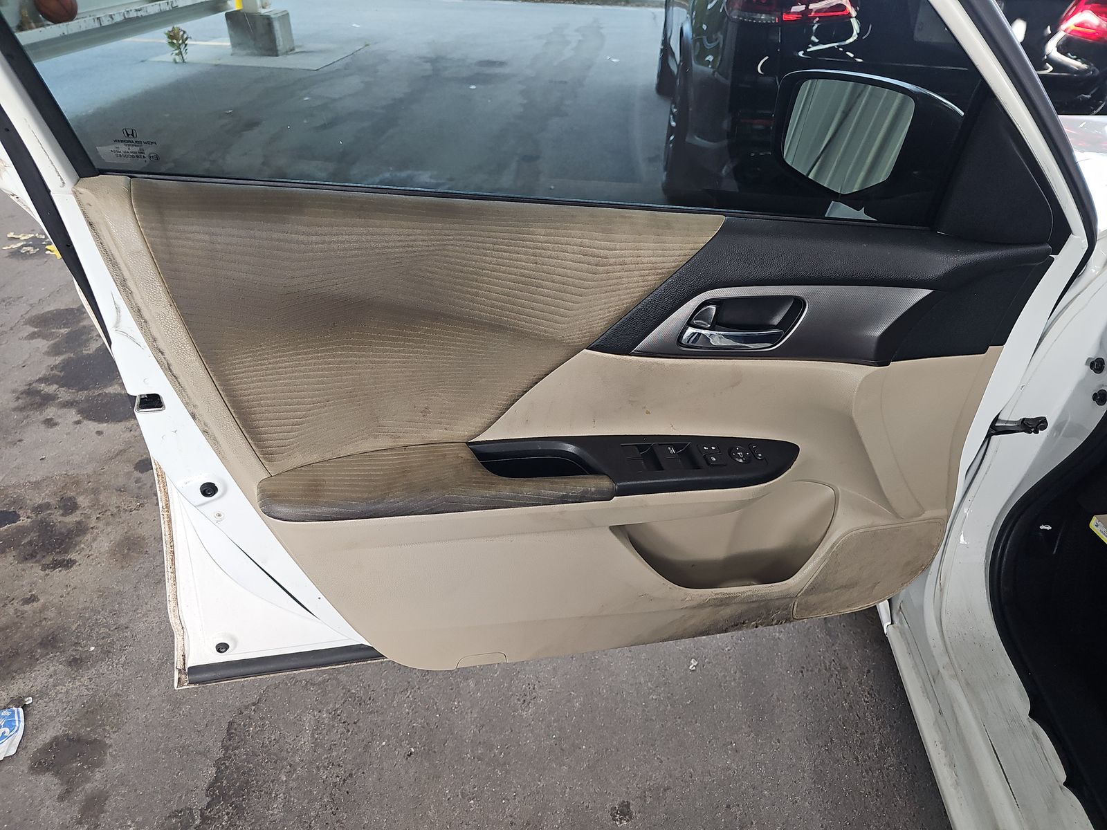 2015 Honda Accord LX FWD