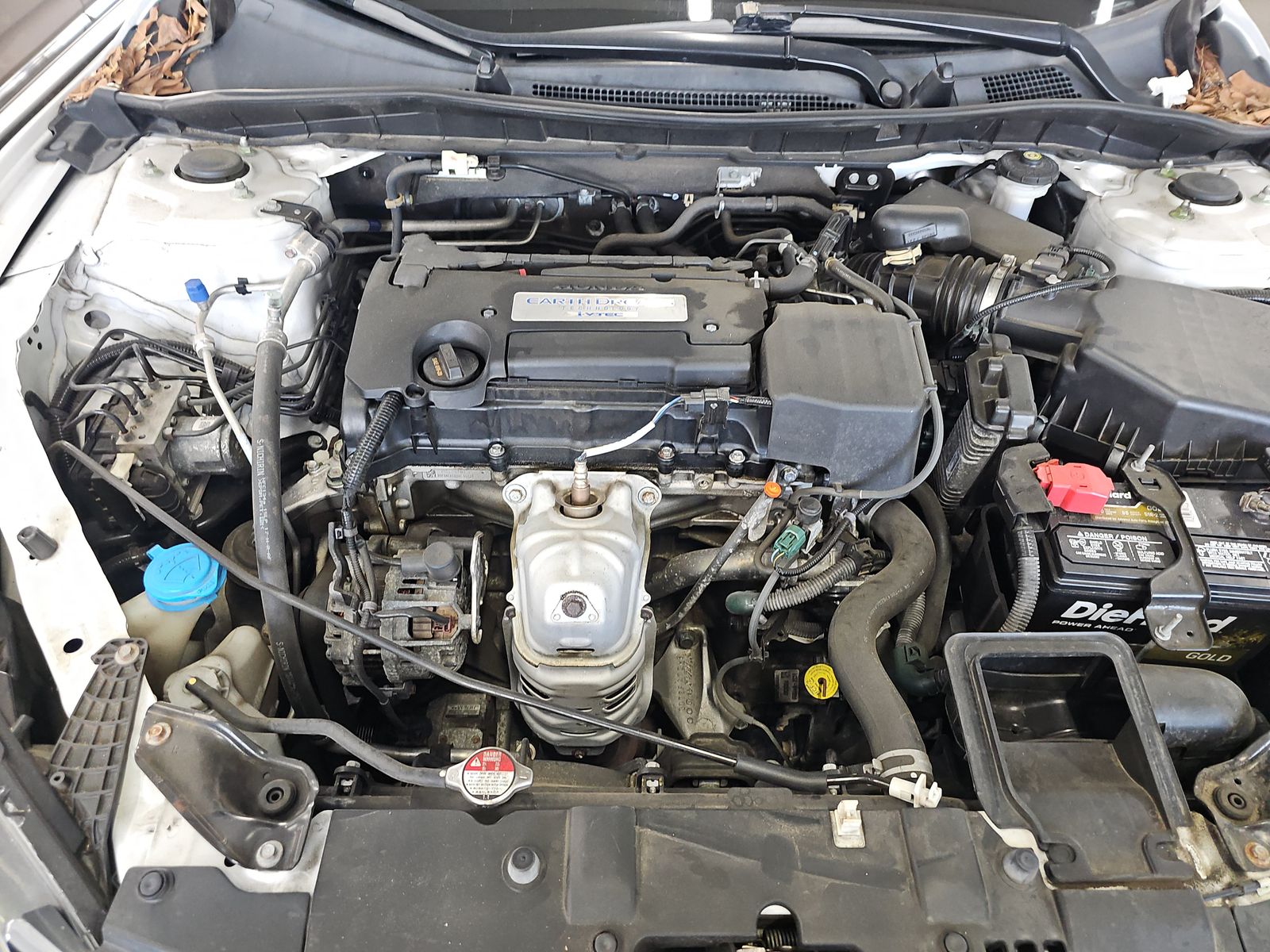 2015 Honda Accord LX FWD