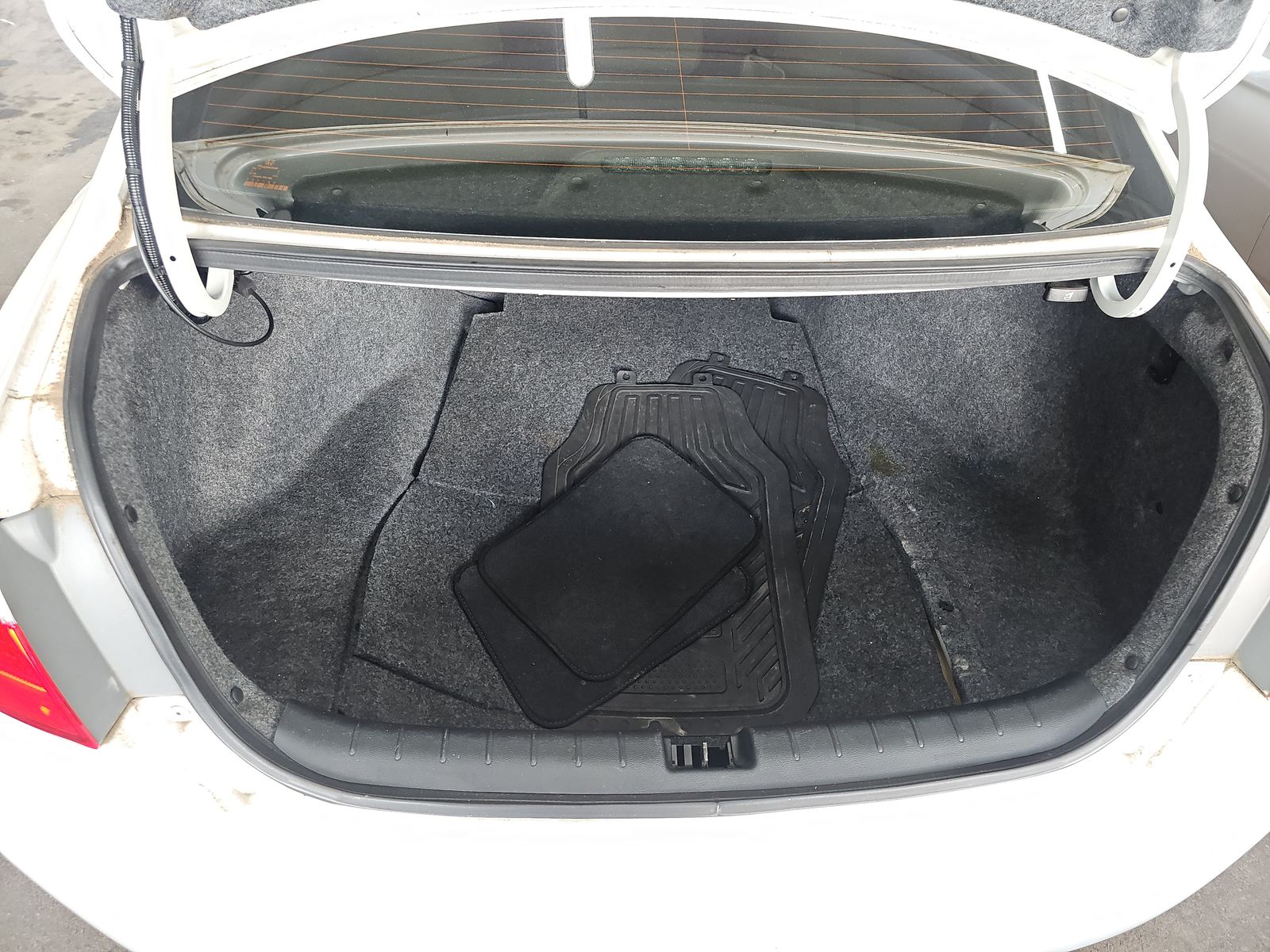 2015 Honda Accord LX FWD