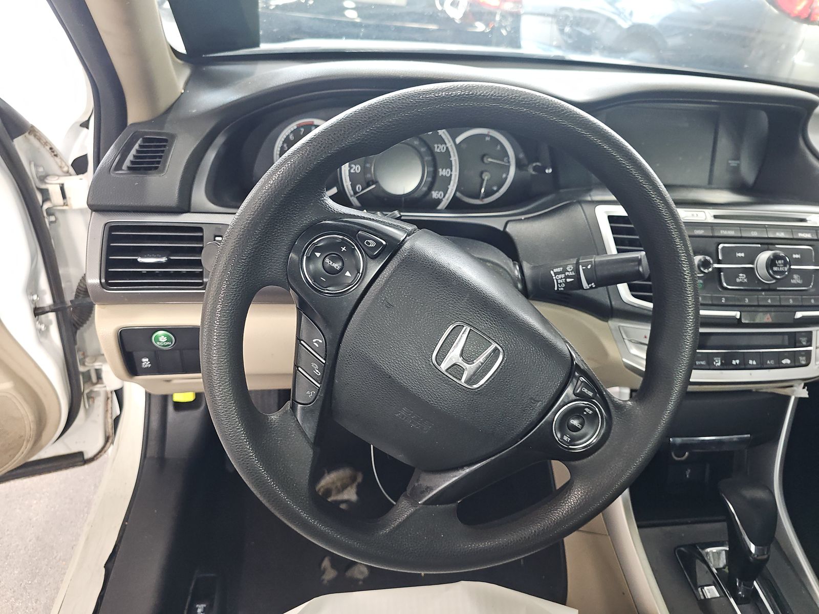 2015 Honda Accord LX FWD