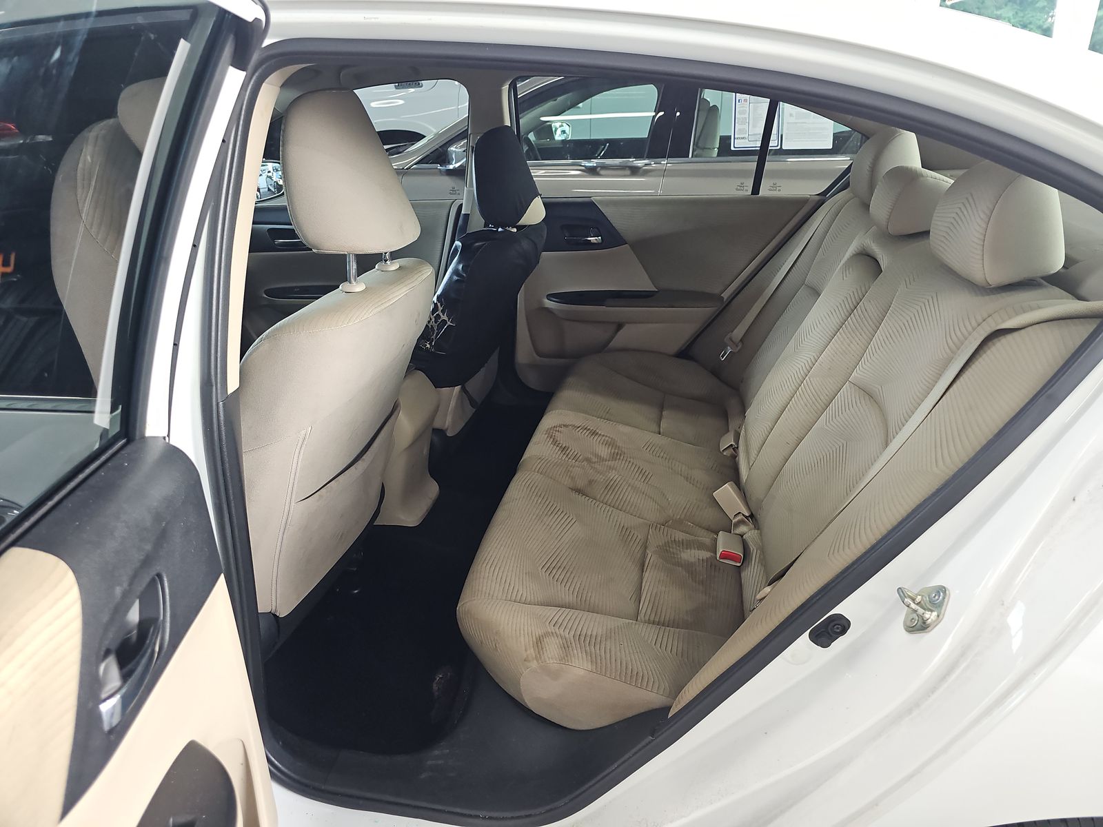 2015 Honda Accord LX FWD