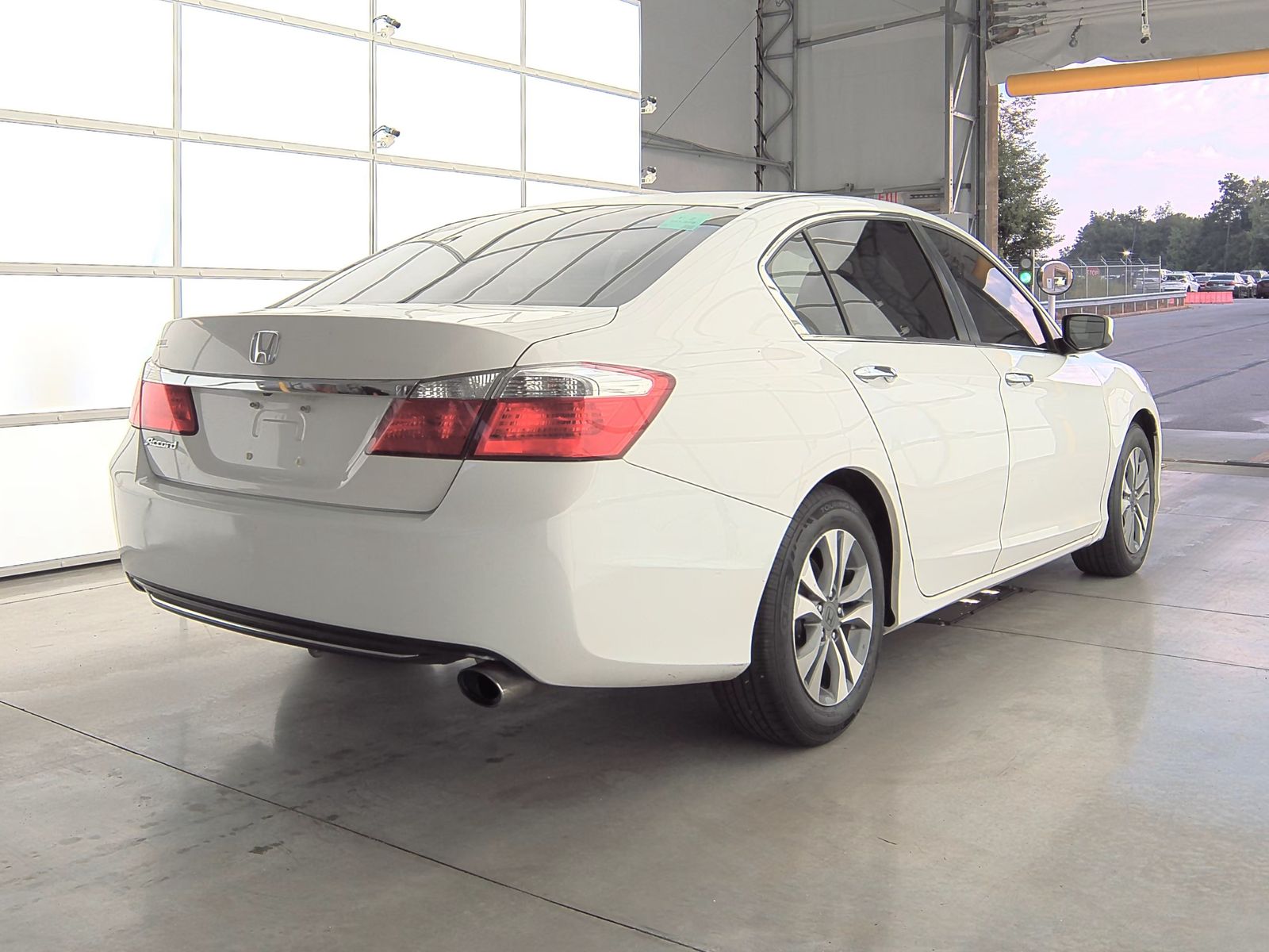 2015 Honda Accord LX FWD