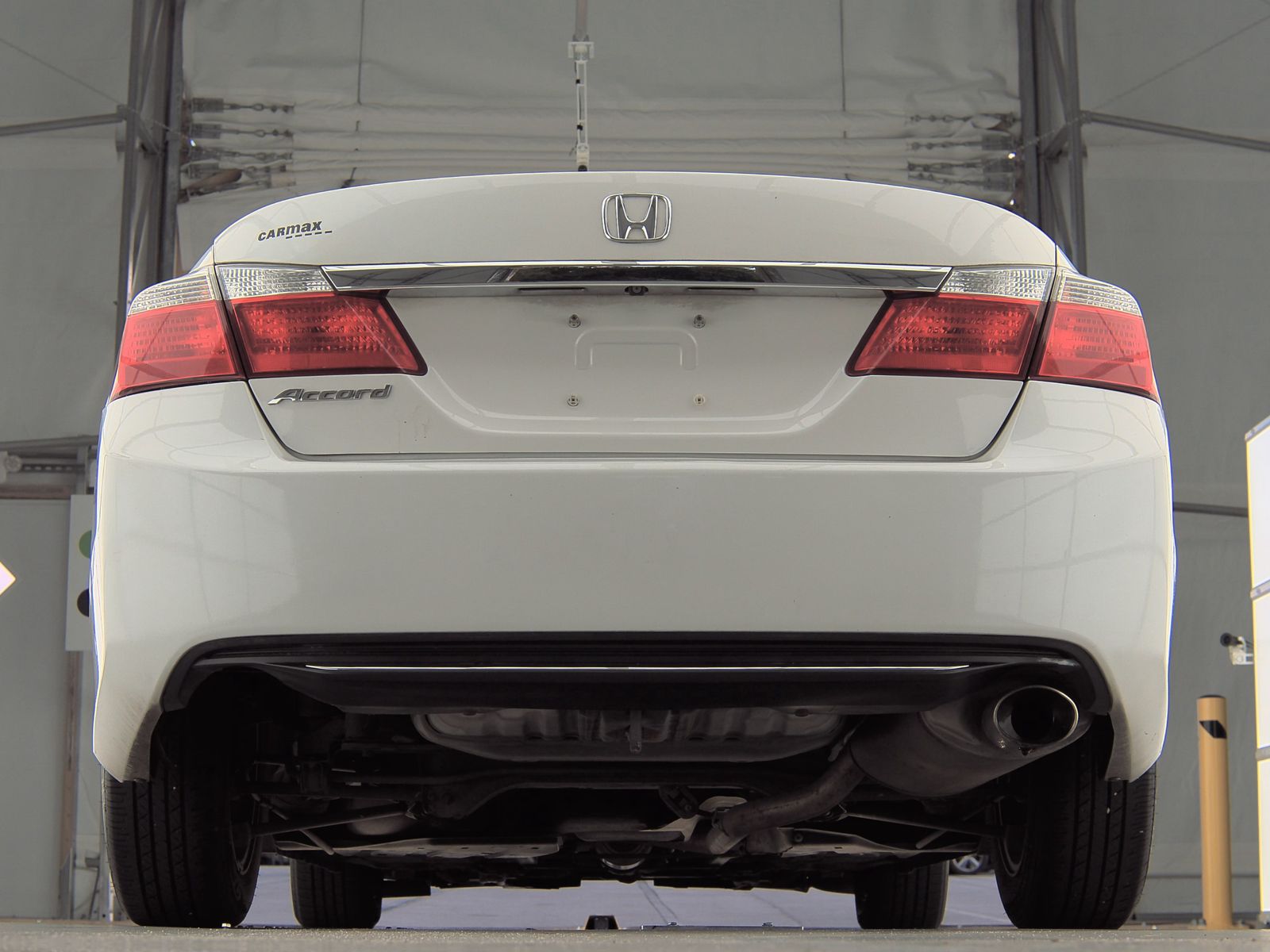 2015 Honda Accord LX FWD