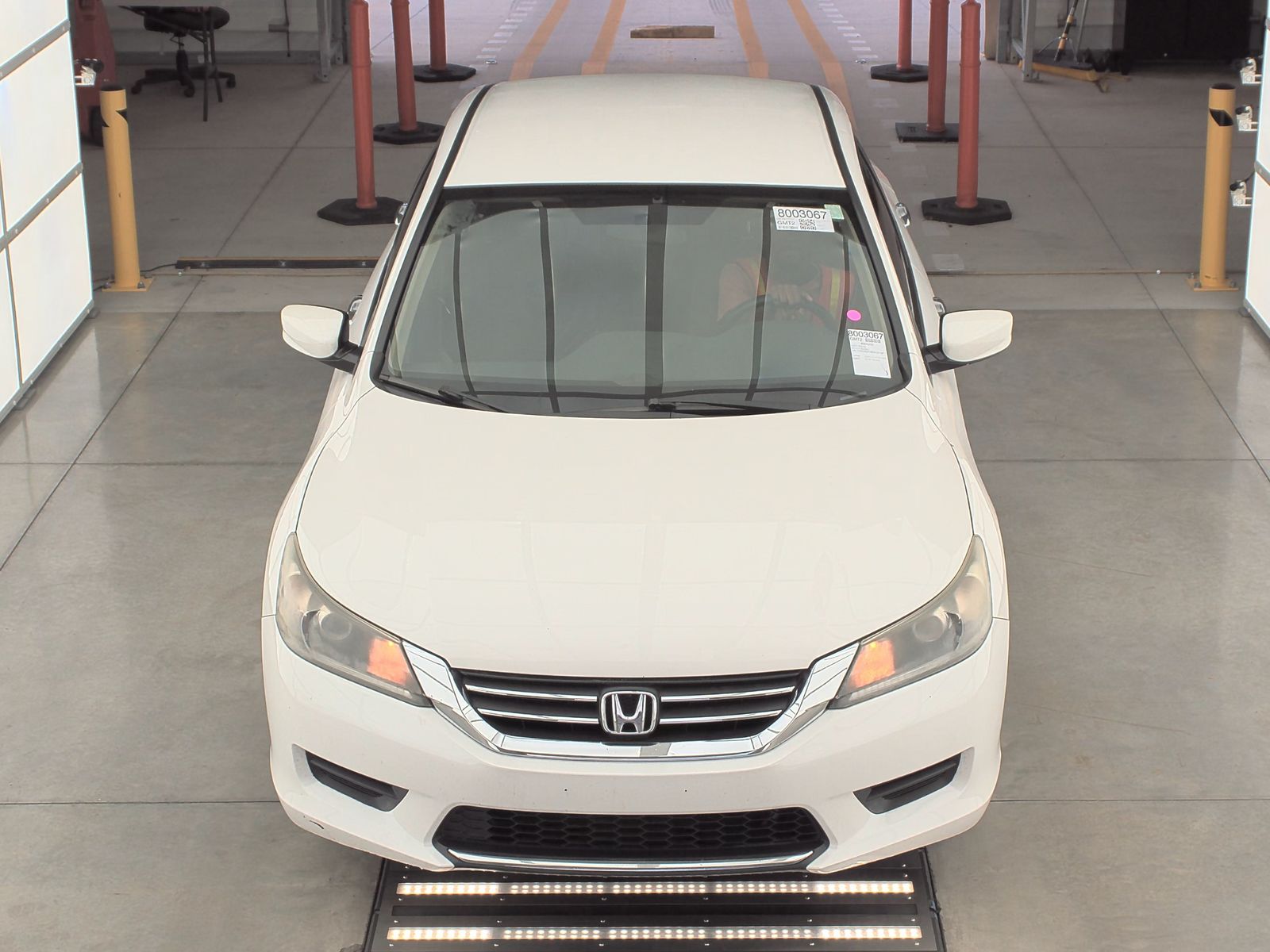 2015 Honda Accord LX FWD