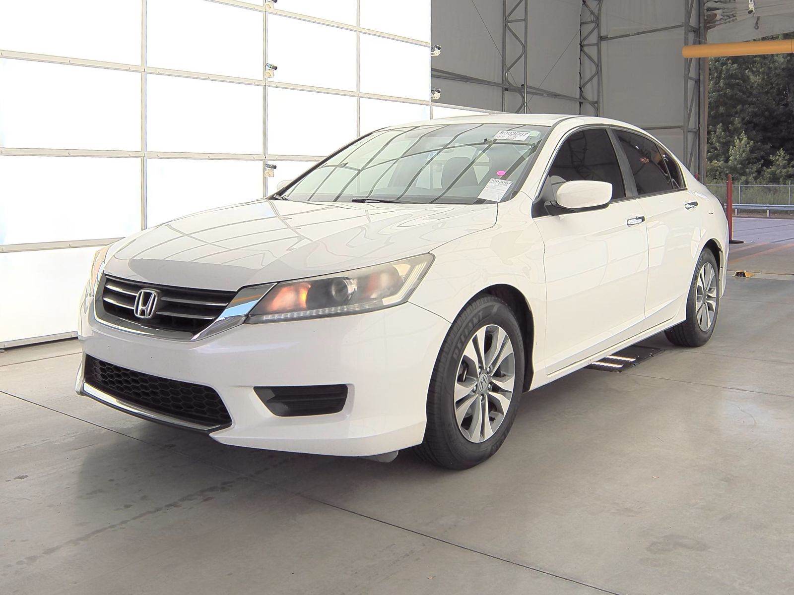 2015 Honda Accord LX FWD