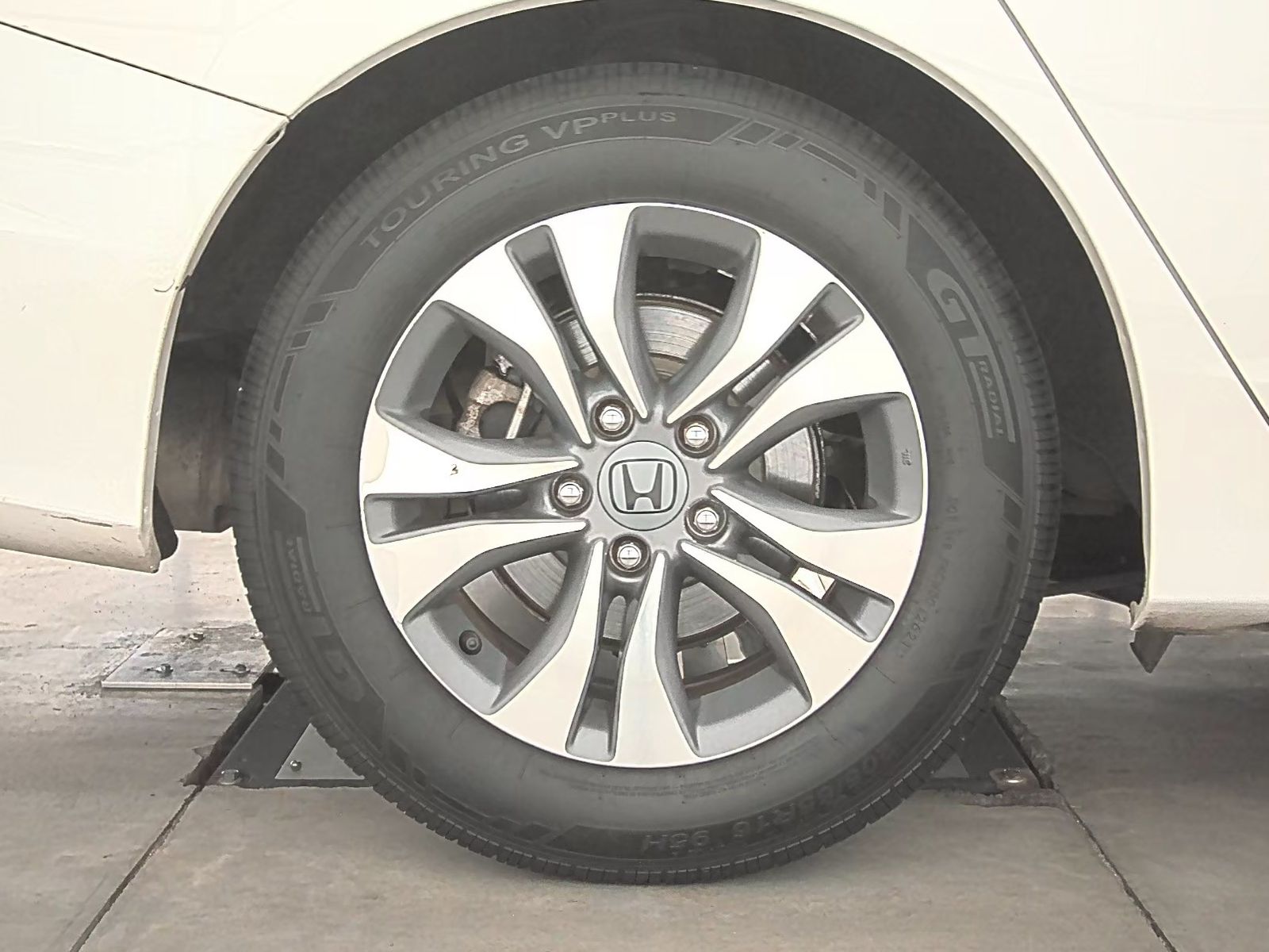 2015 Honda Accord LX FWD