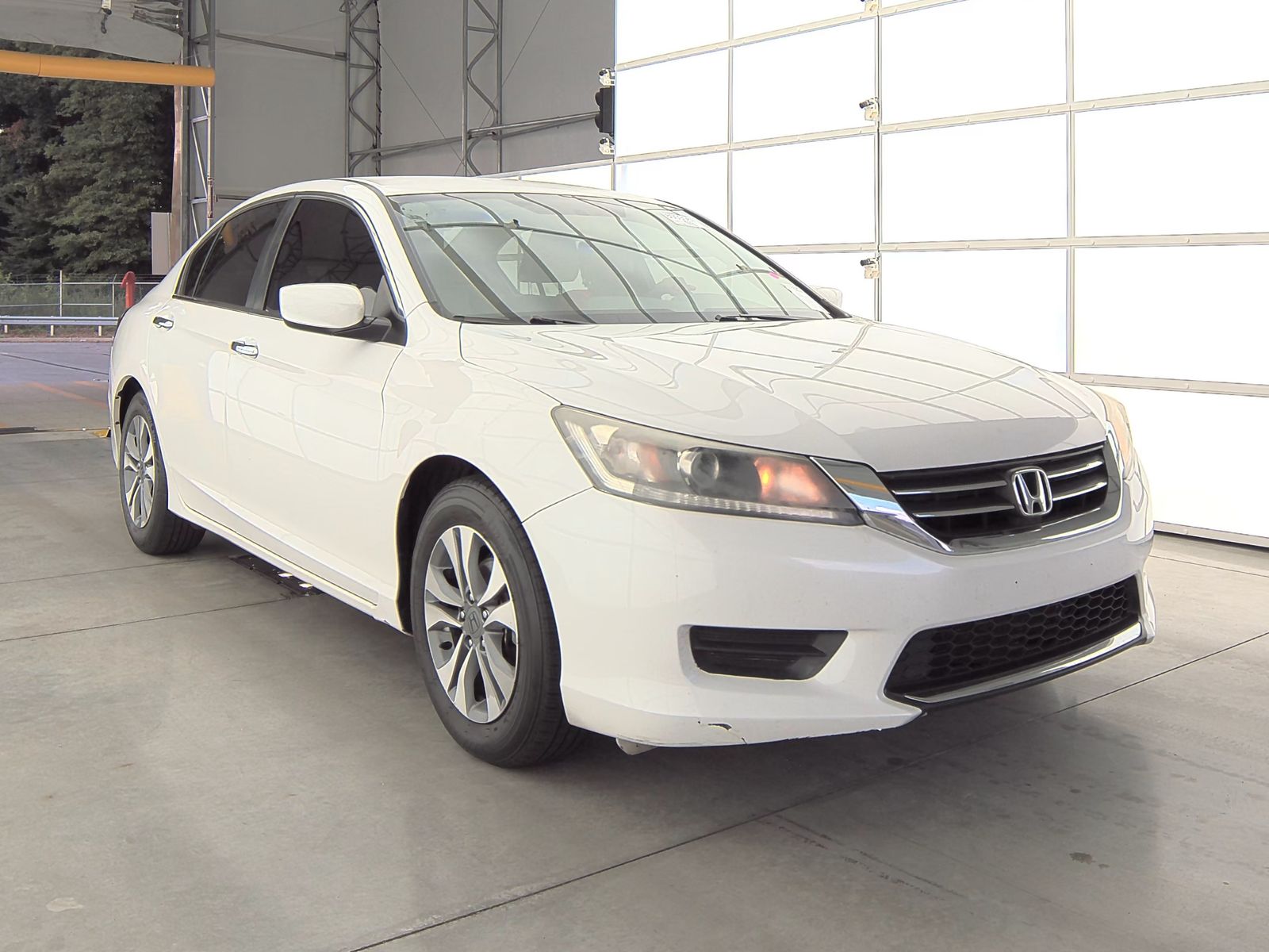 2015 Honda Accord LX FWD