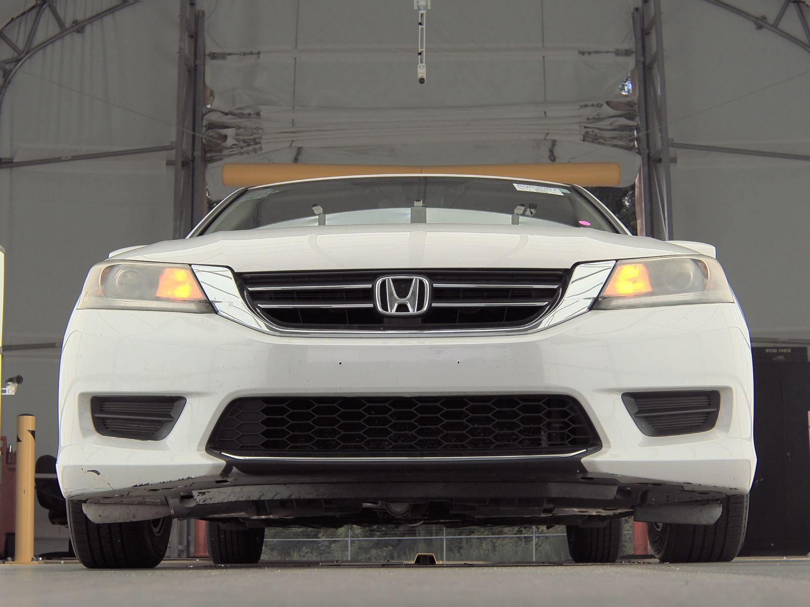 2015 Honda Accord LX FWD