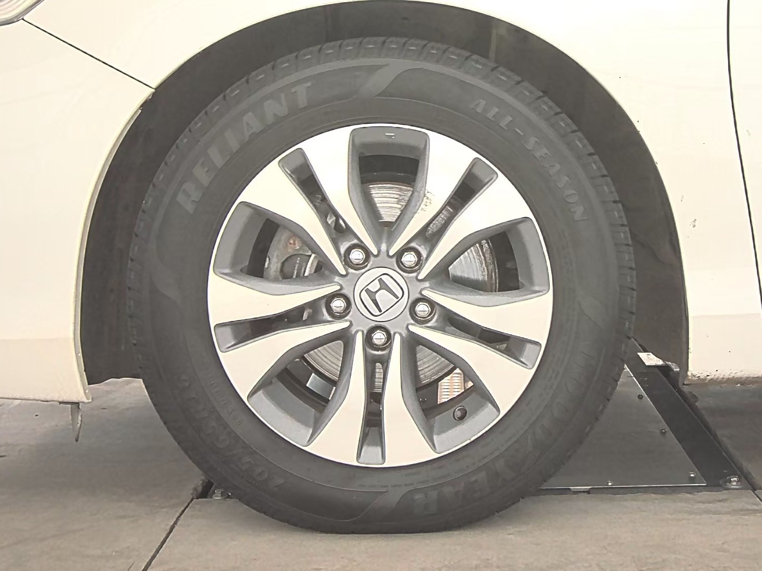 2015 Honda Accord LX FWD