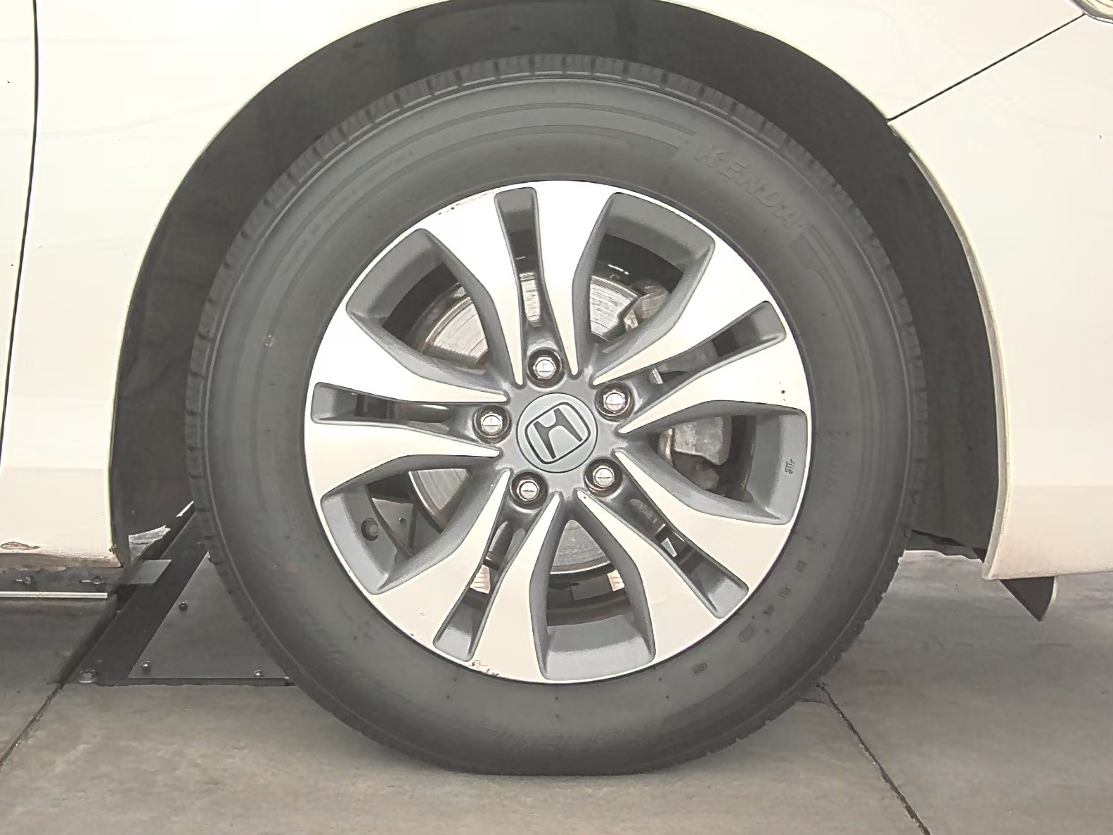 2015 Honda Accord LX FWD