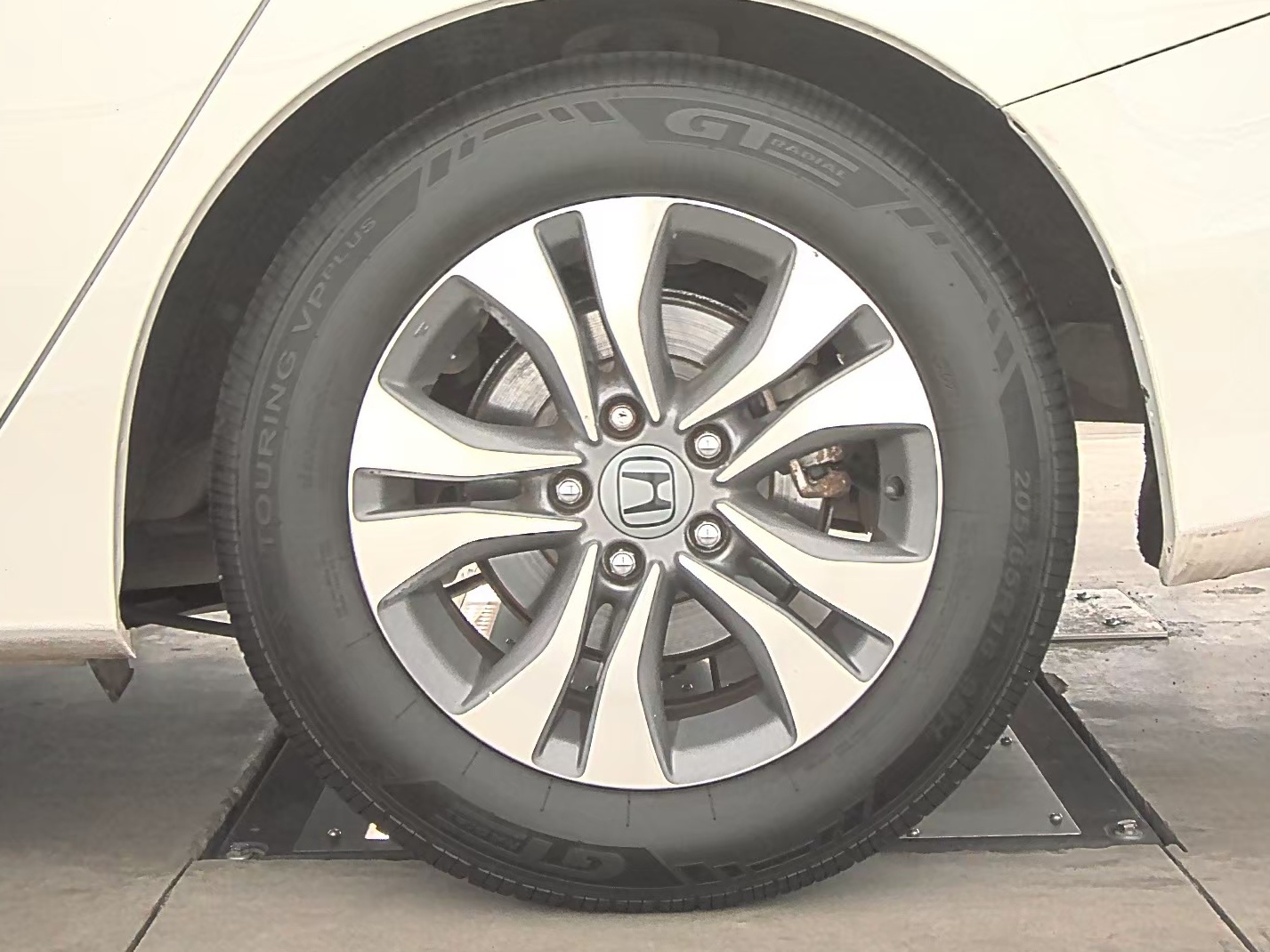 2015 Honda Accord LX FWD