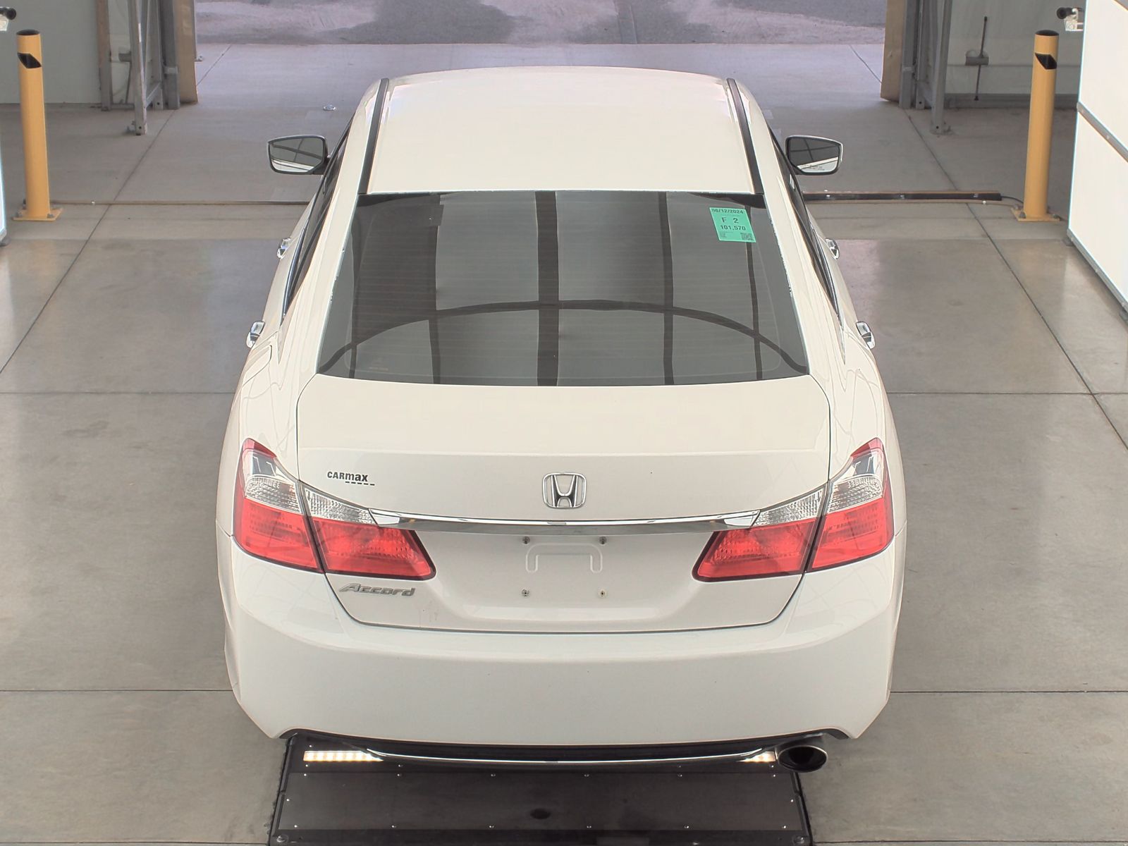 2015 Honda Accord LX FWD