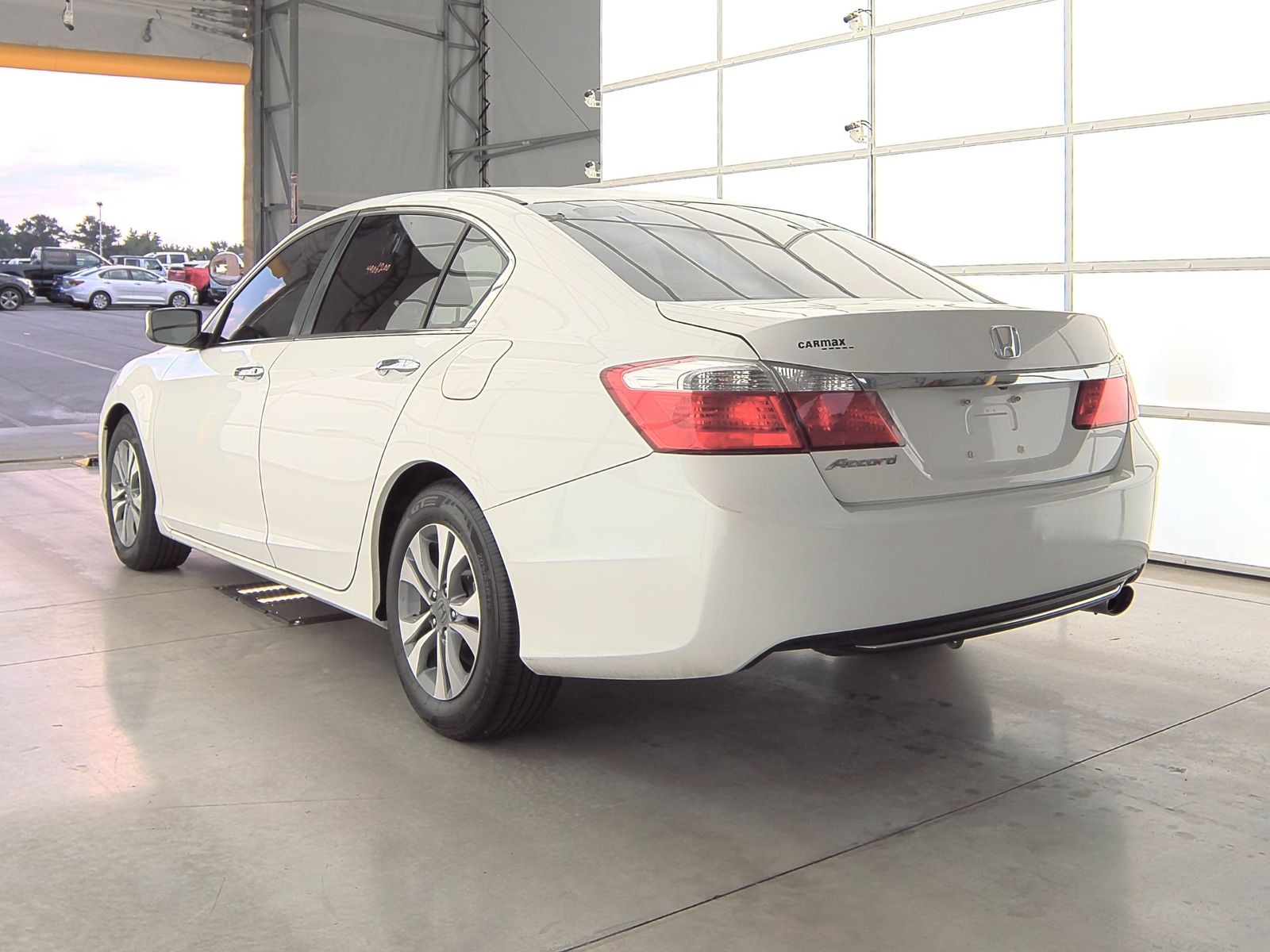 2015 Honda Accord LX FWD