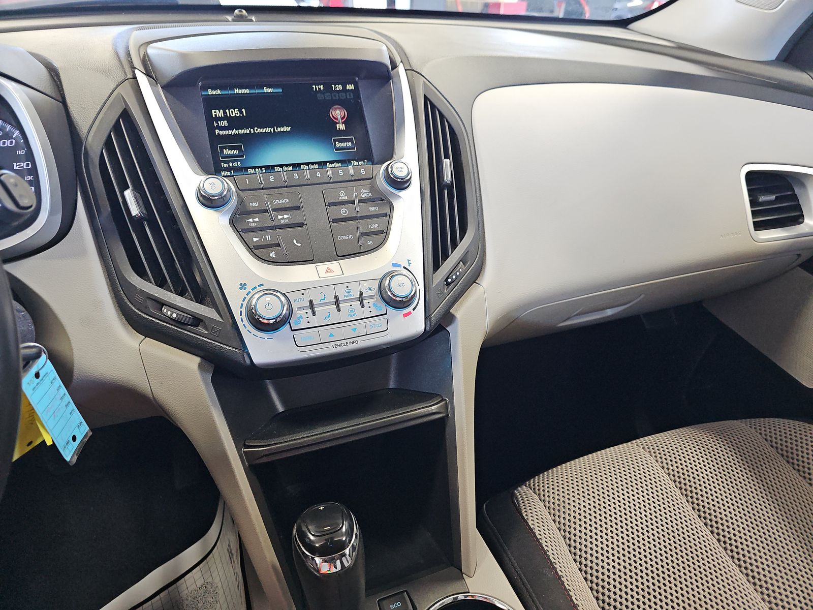 2016 Chevrolet Equinox LT AWD