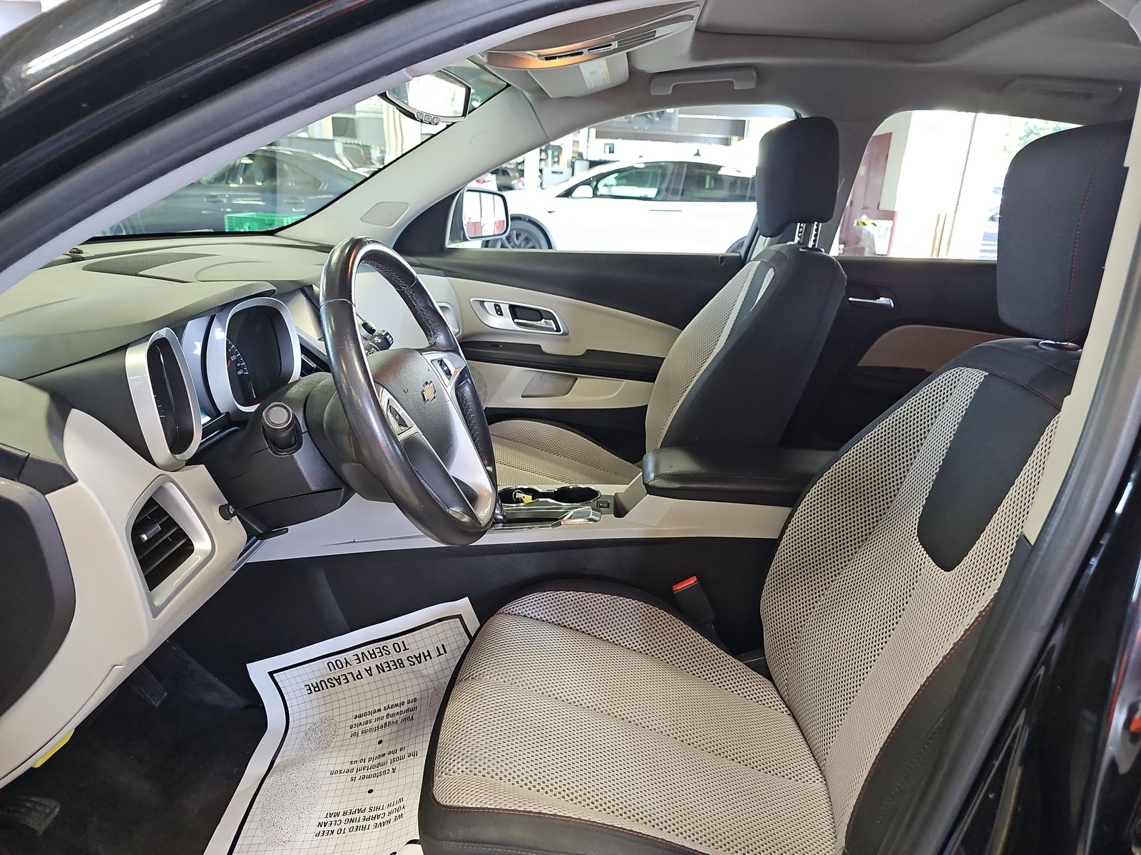 2016 Chevrolet Equinox LT AWD