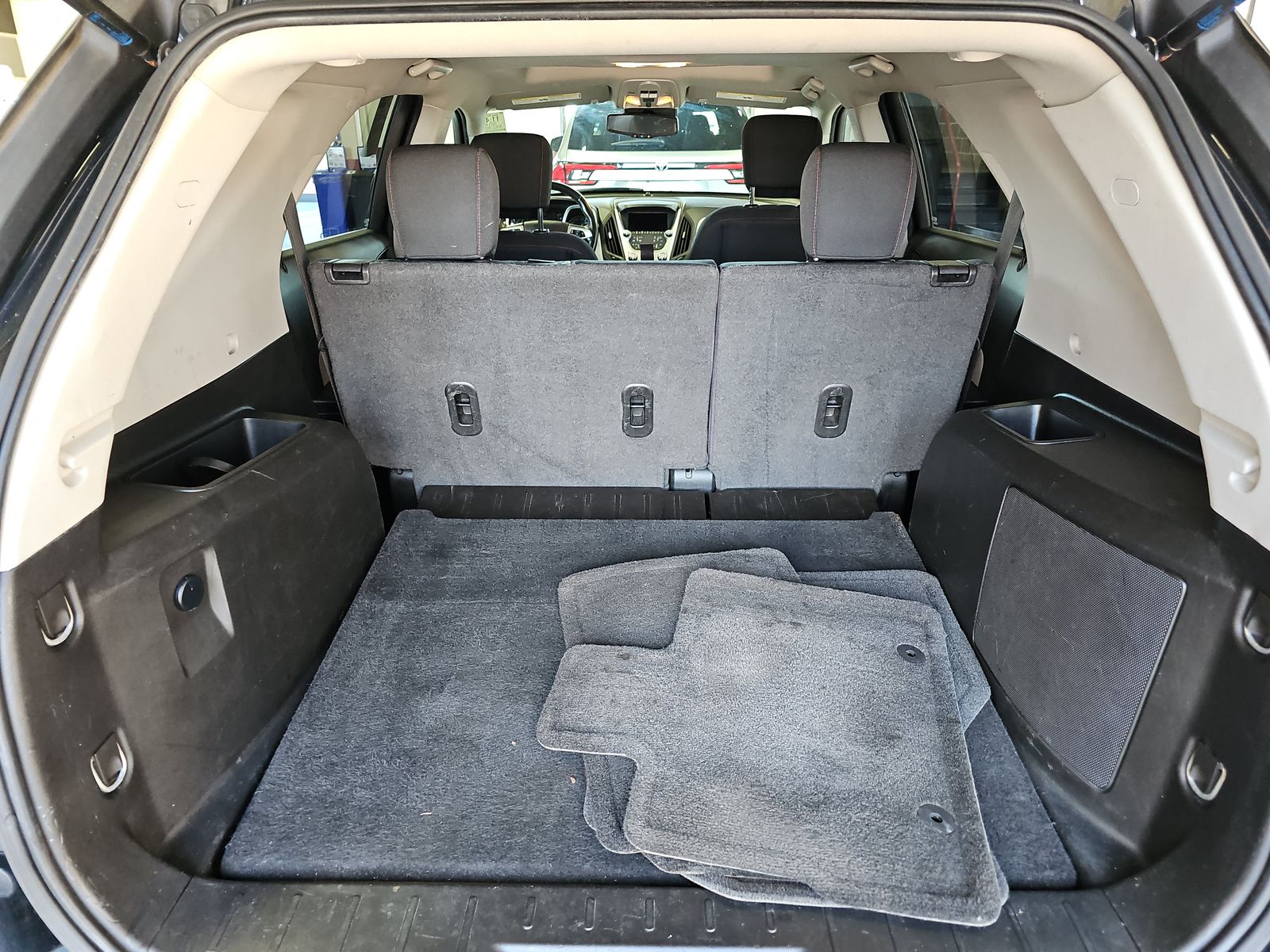 2016 Chevrolet Equinox LT AWD