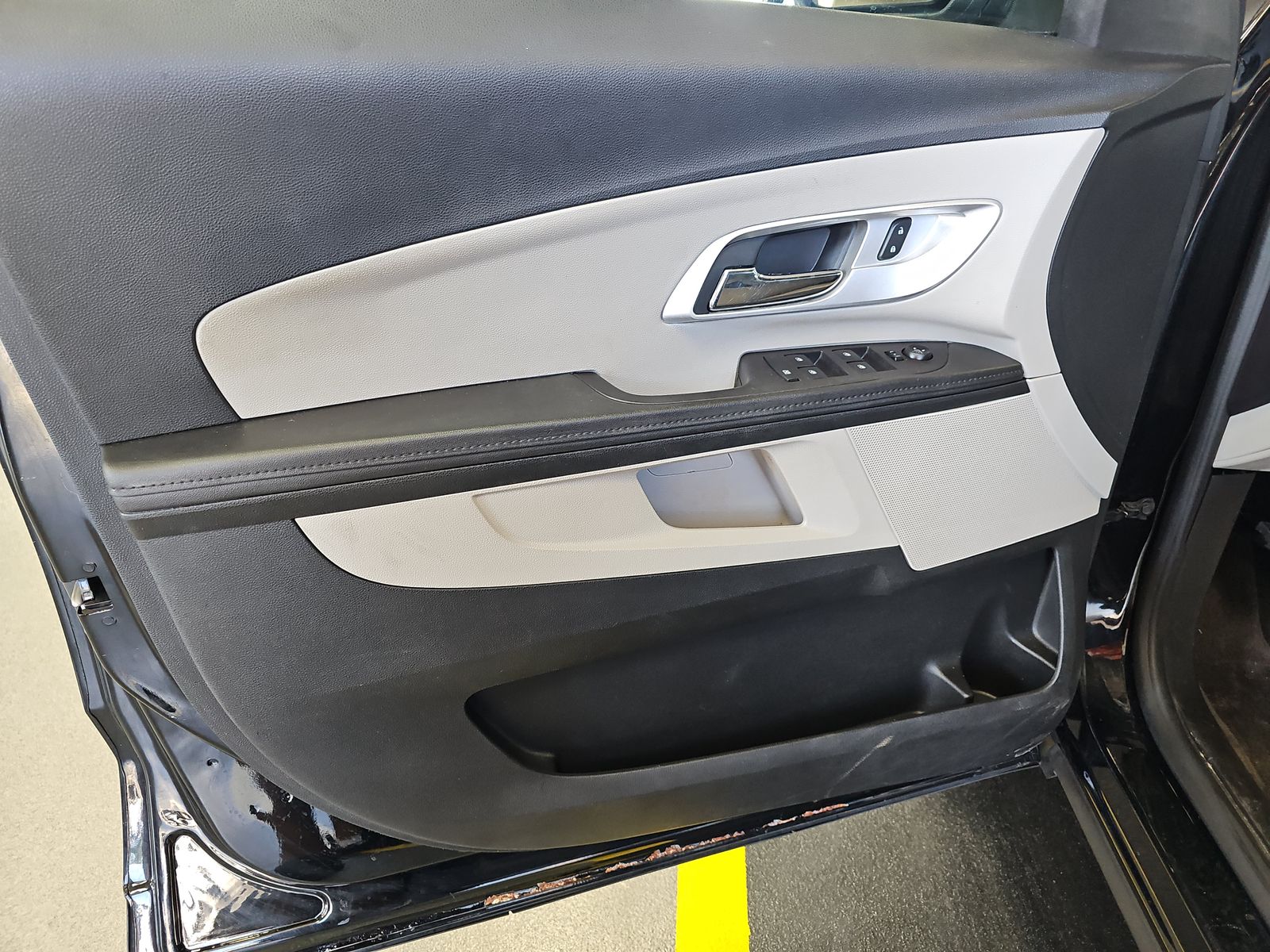 2016 Chevrolet Equinox LT AWD