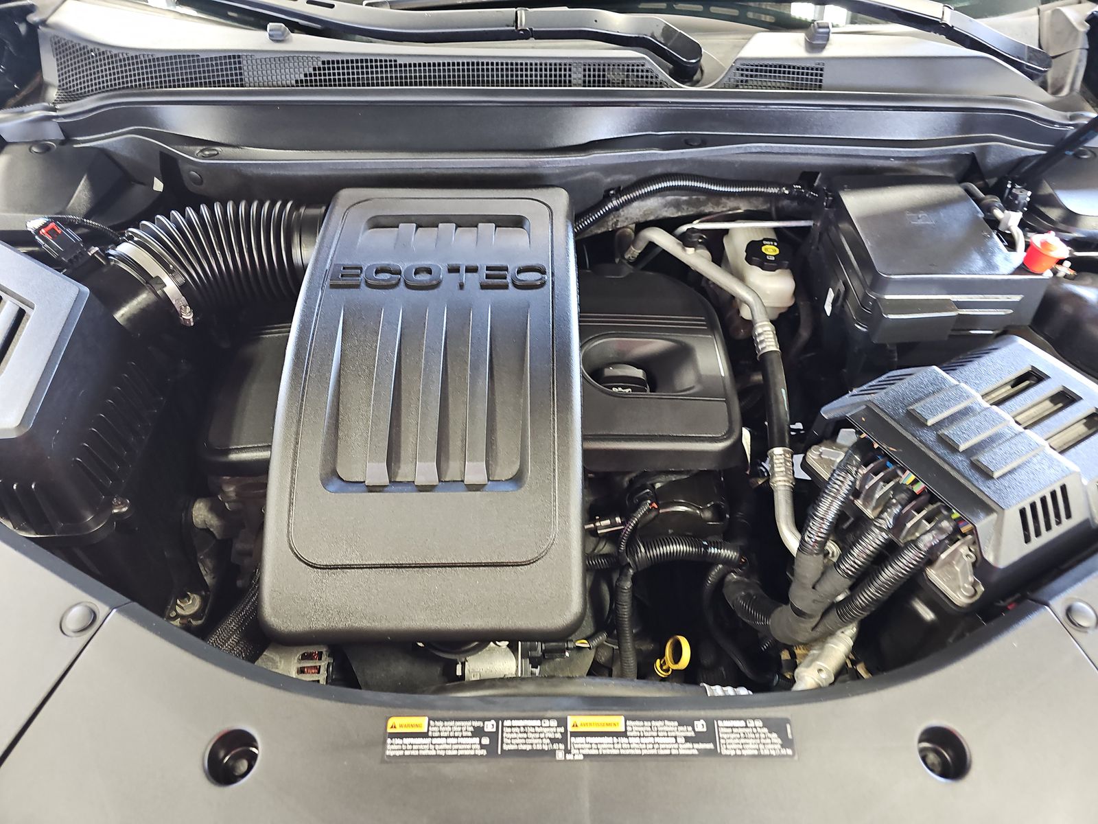 2016 Chevrolet Equinox LT AWD