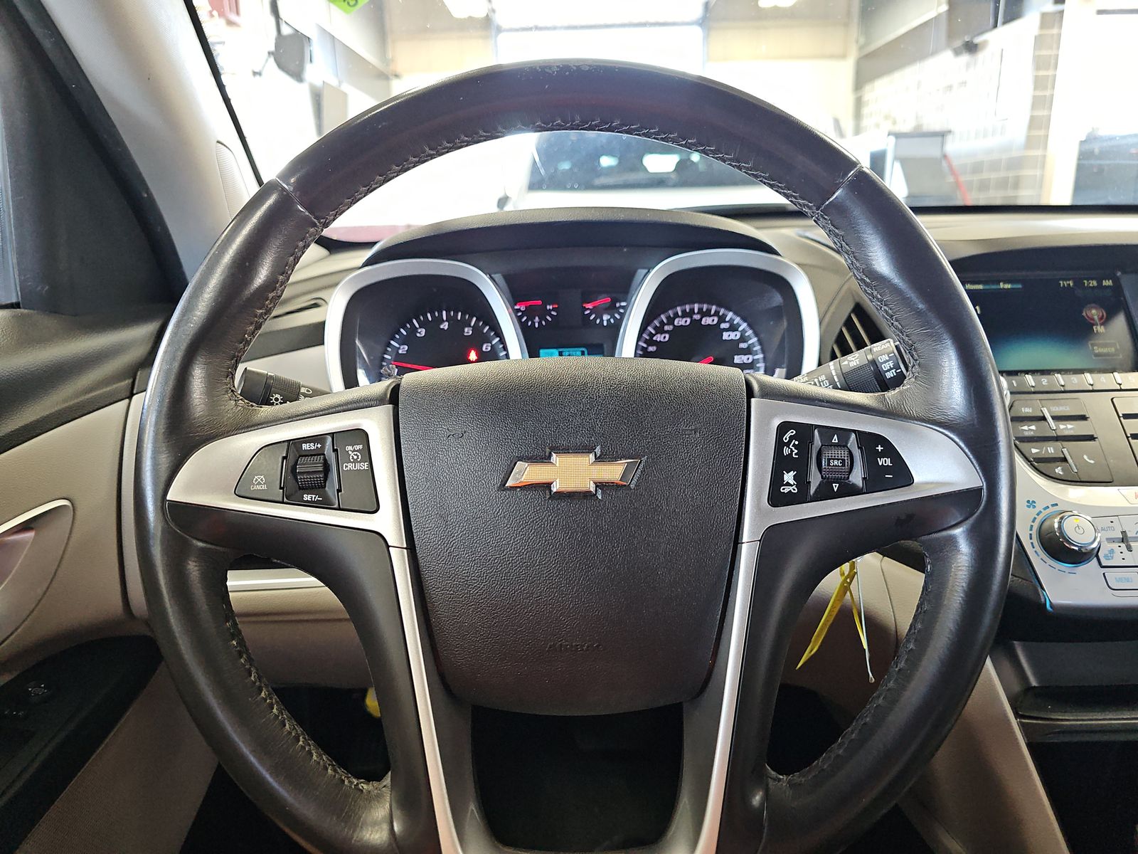 2016 Chevrolet Equinox LT AWD