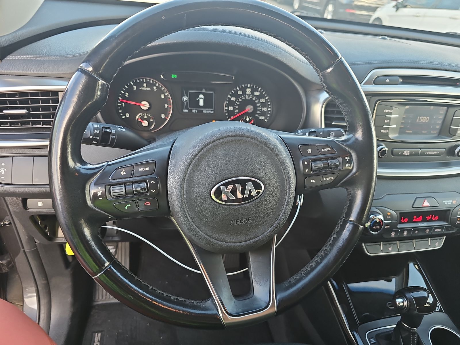 2016 Kia Sorento EX FWD