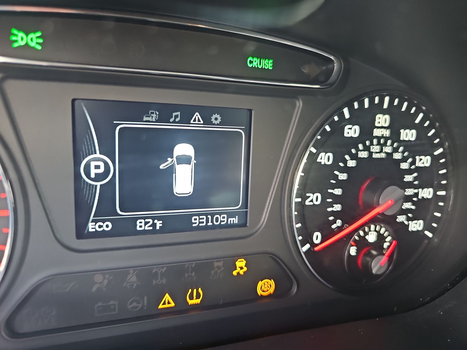 2016 Kia Sorento EX FWD