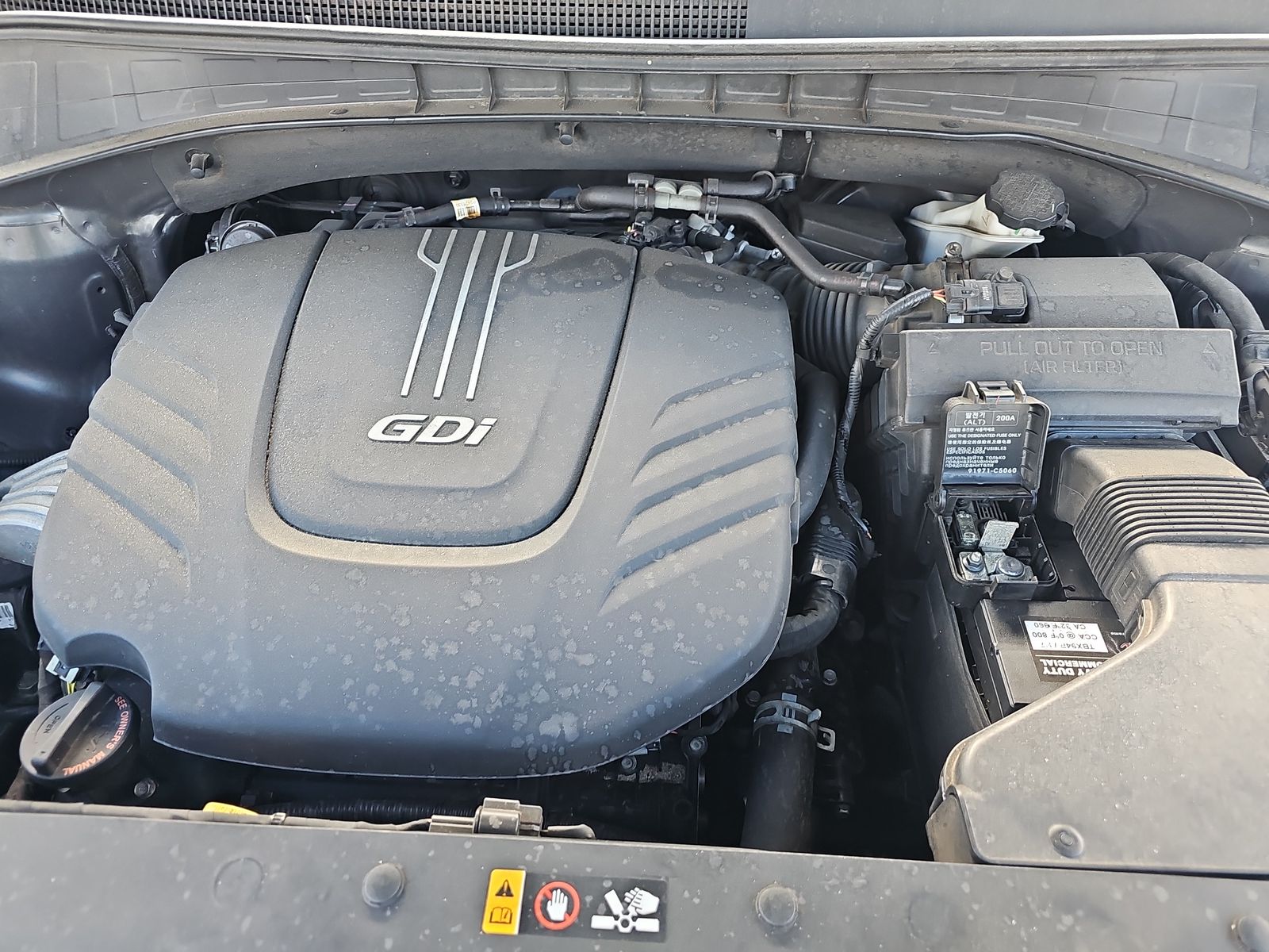 2016 Kia Sorento EX FWD