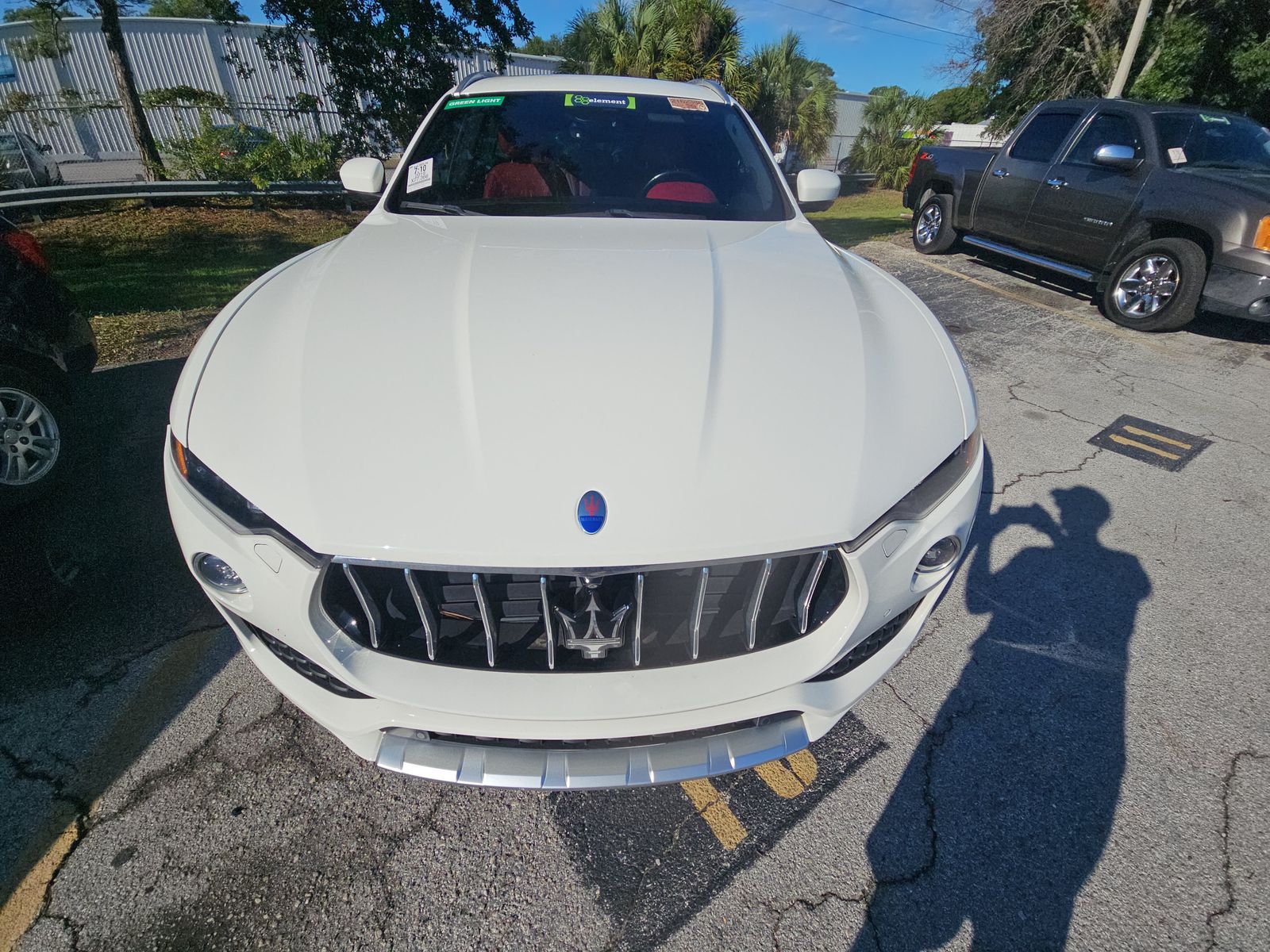 2018 Maserati Levante GrandLusso AWD