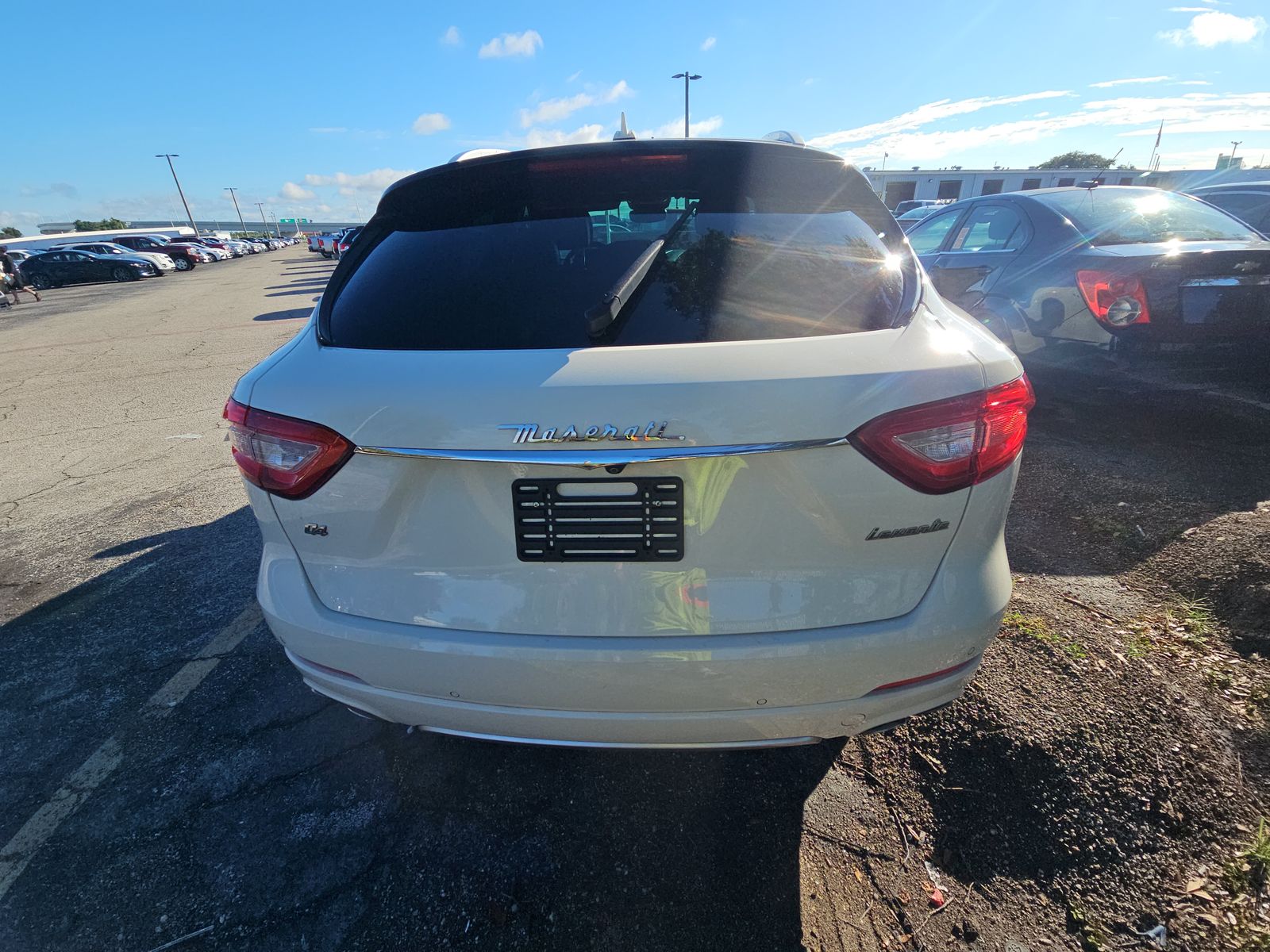 2018 Maserati Levante GrandLusso AWD