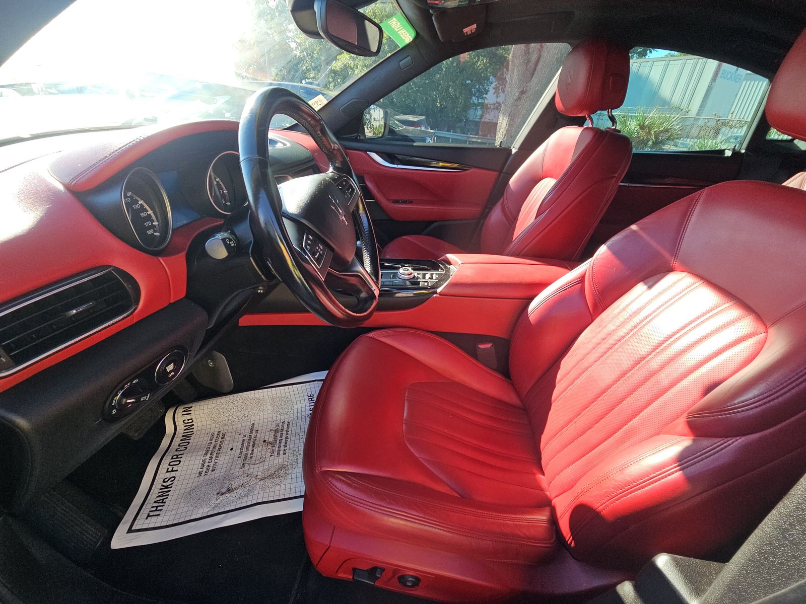 2018 Maserati Levante GrandLusso AWD