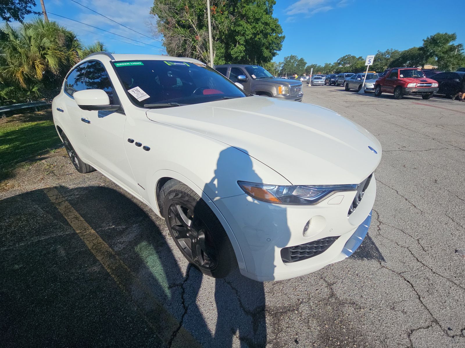 2018 Maserati Levante GrandLusso AWD