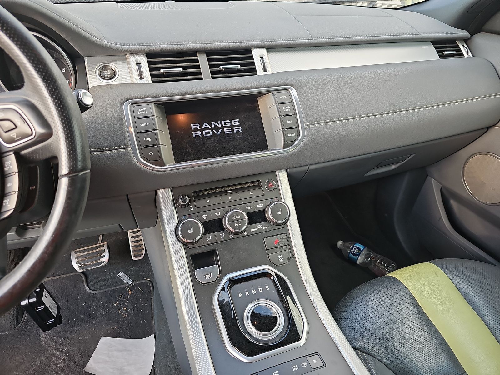 2012 Land Rover Range Rover Evoque Dynamic Premium AWD