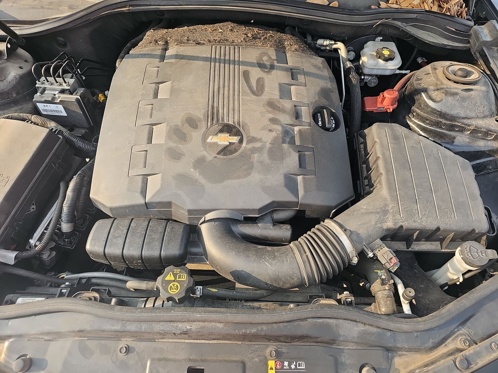 2015 Chevrolet Camaro LT RWD