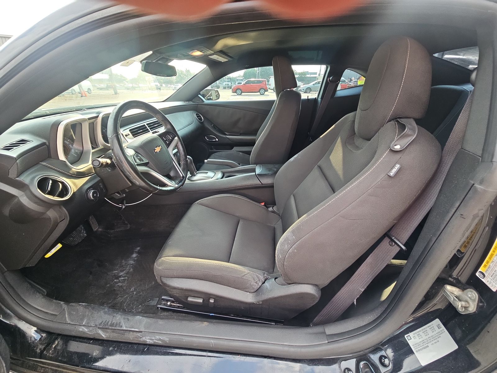 2015 Chevrolet Camaro LT RWD