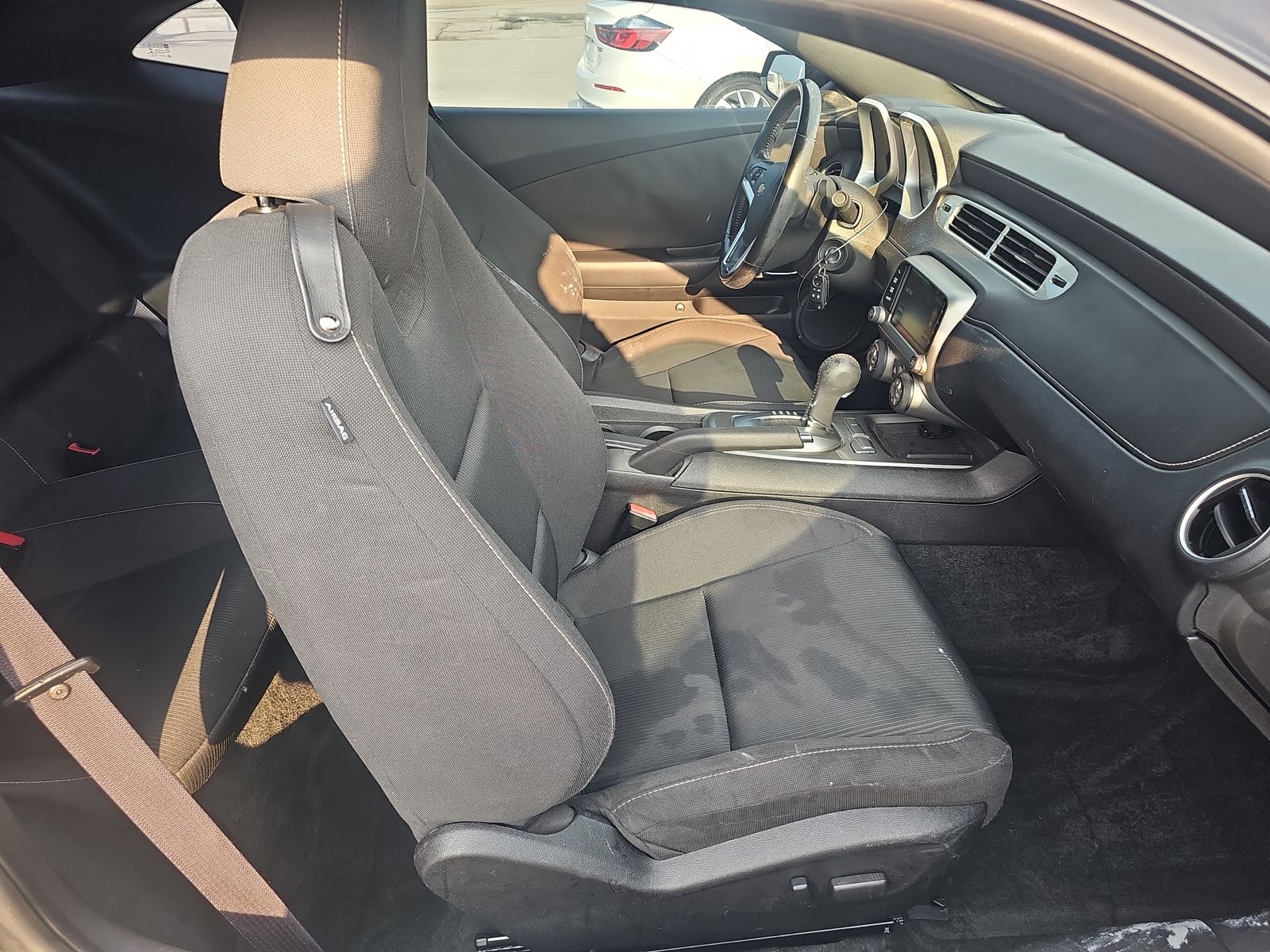 2015 Chevrolet Camaro LT RWD