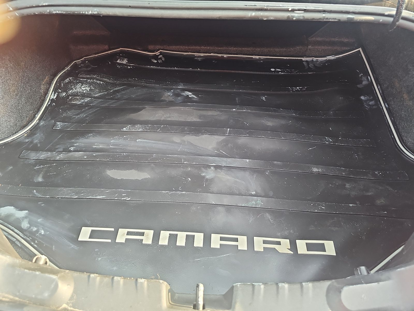 2015 Chevrolet Camaro LT RWD