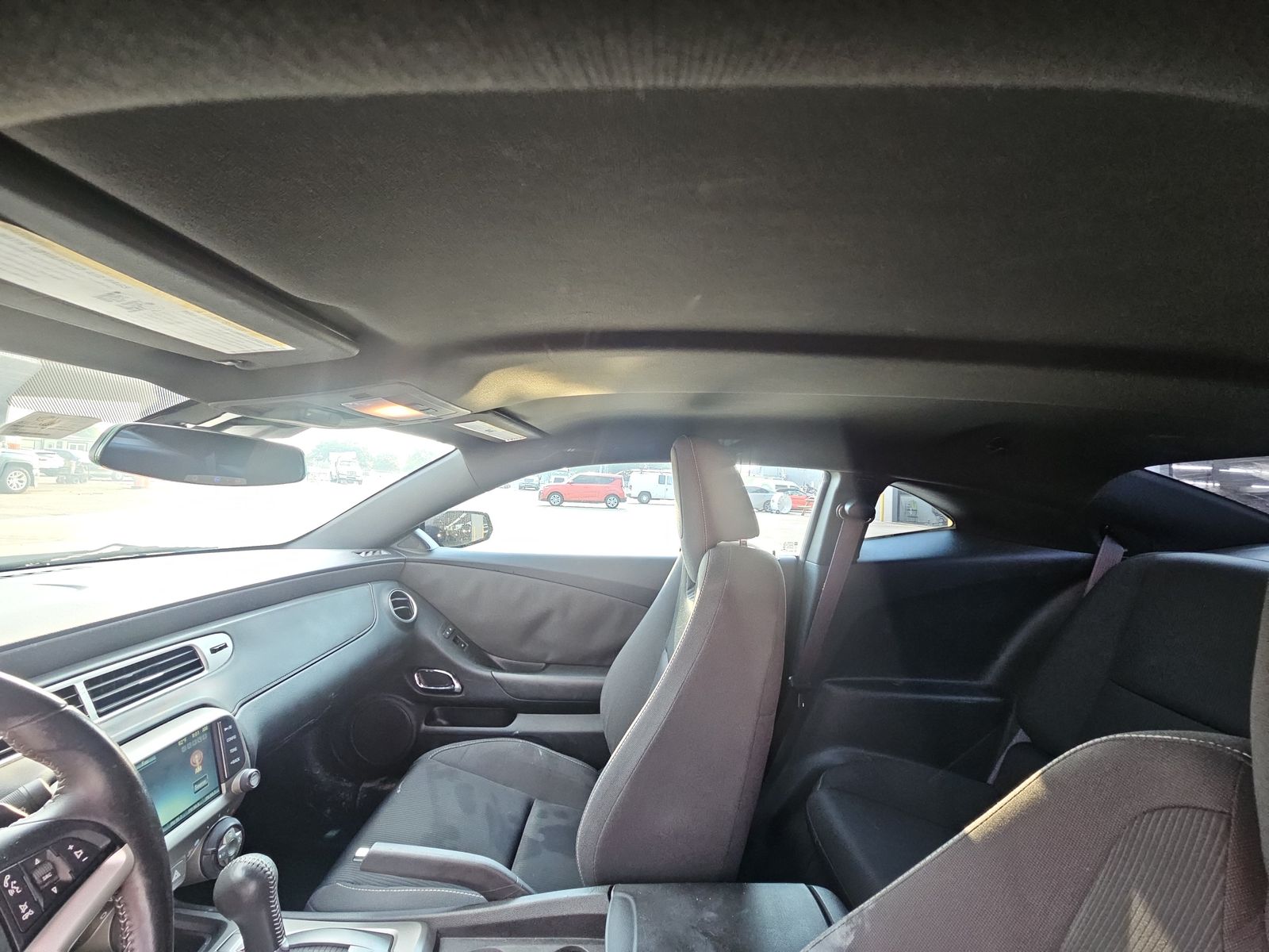 2015 Chevrolet Camaro LT RWD