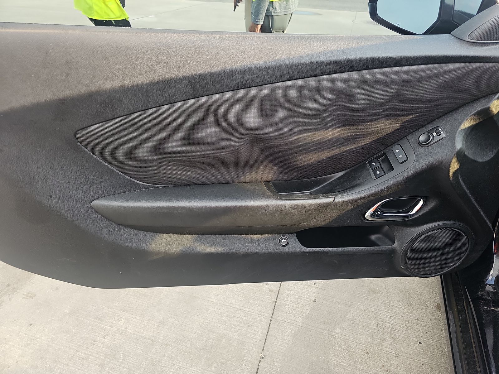 2015 Chevrolet Camaro LT RWD