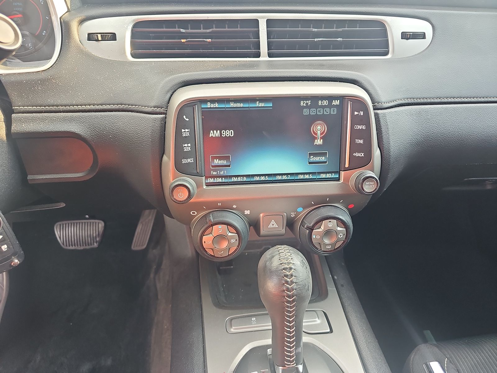 2015 Chevrolet Camaro LT RWD