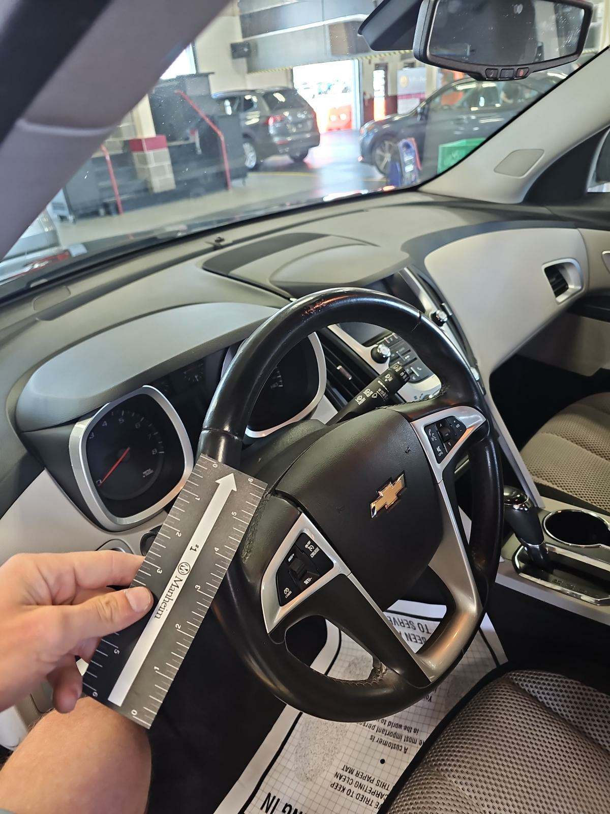 2016 Chevrolet Equinox LT AWD