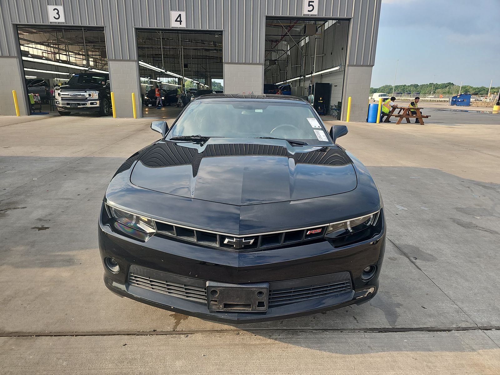 2015 Chevrolet Camaro LT RWD