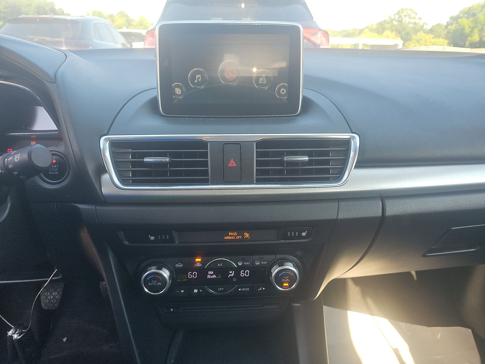 2015 MAZDA MAZDA3 s Grand Touring FWD