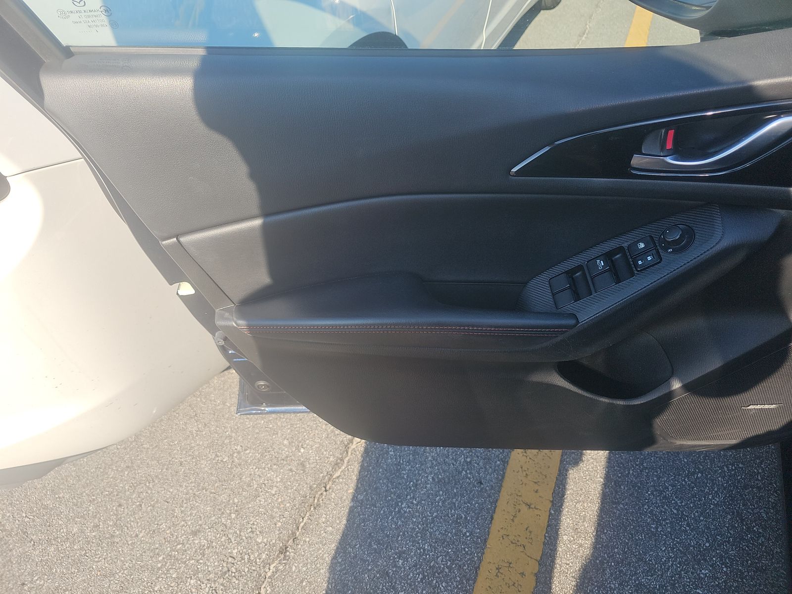 2015 MAZDA MAZDA3 s Grand Touring FWD