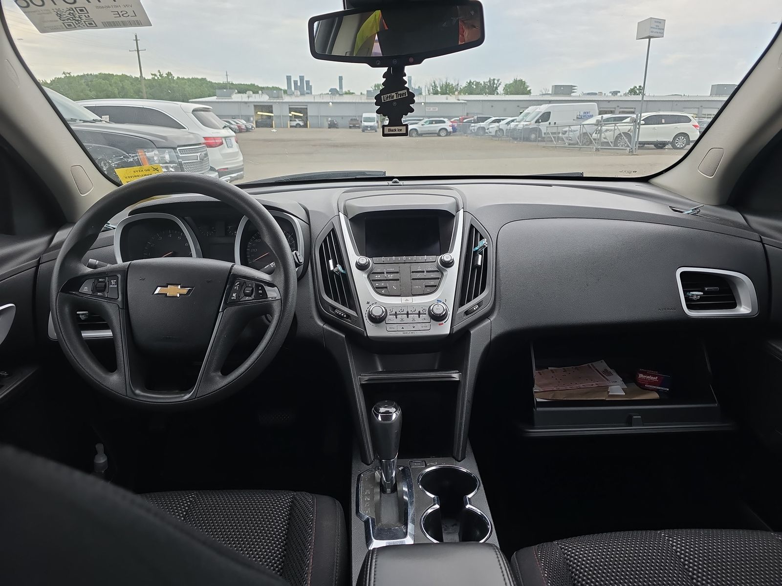 2017 Chevrolet Equinox LS AWD