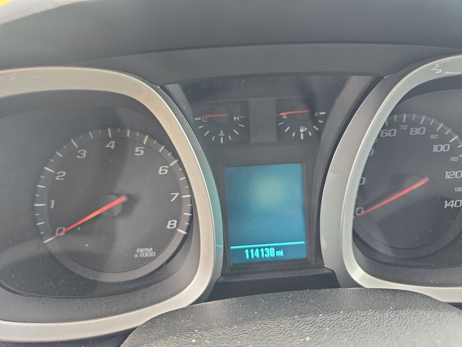 2017 Chevrolet Equinox LS AWD