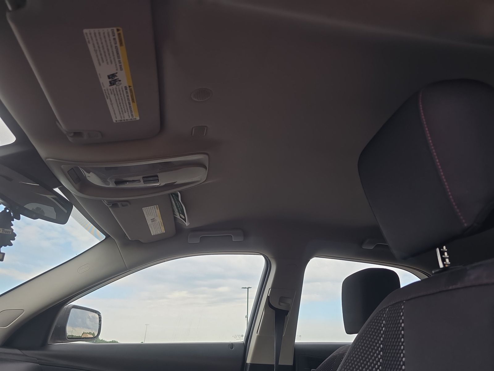 2017 Chevrolet Equinox LS AWD