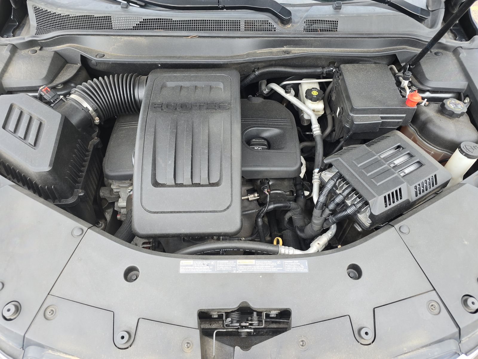 2017 Chevrolet Equinox LS AWD