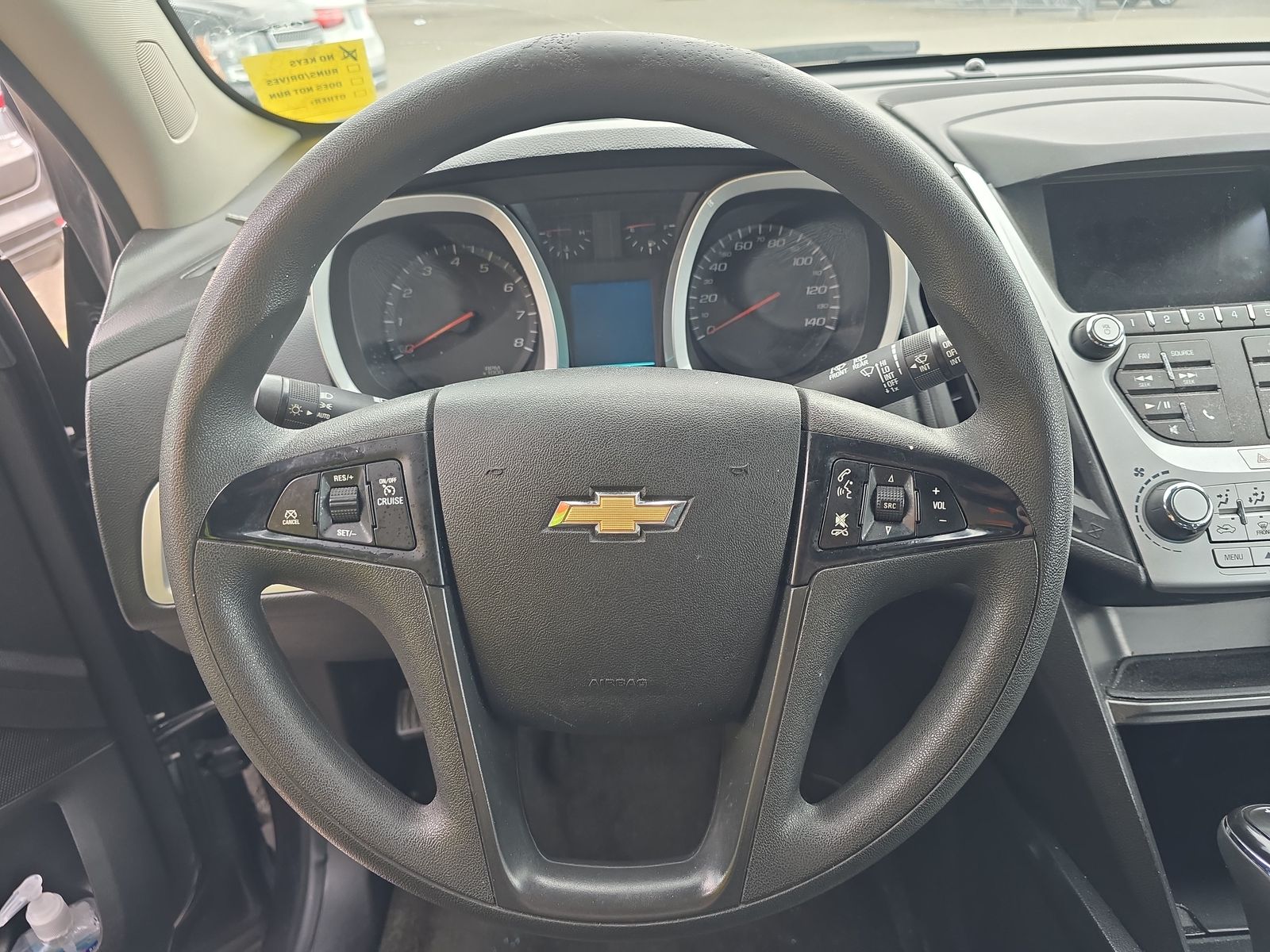 2017 Chevrolet Equinox LS AWD