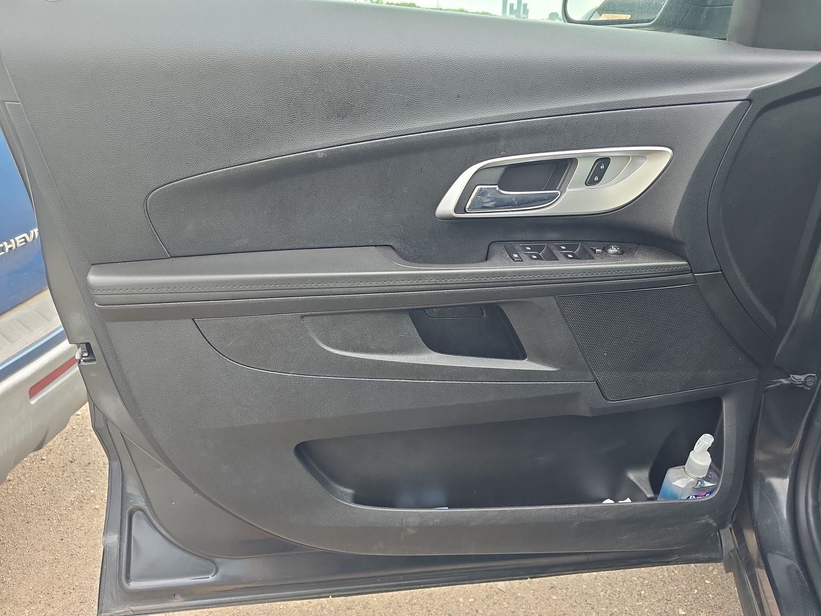 2017 Chevrolet Equinox LS AWD